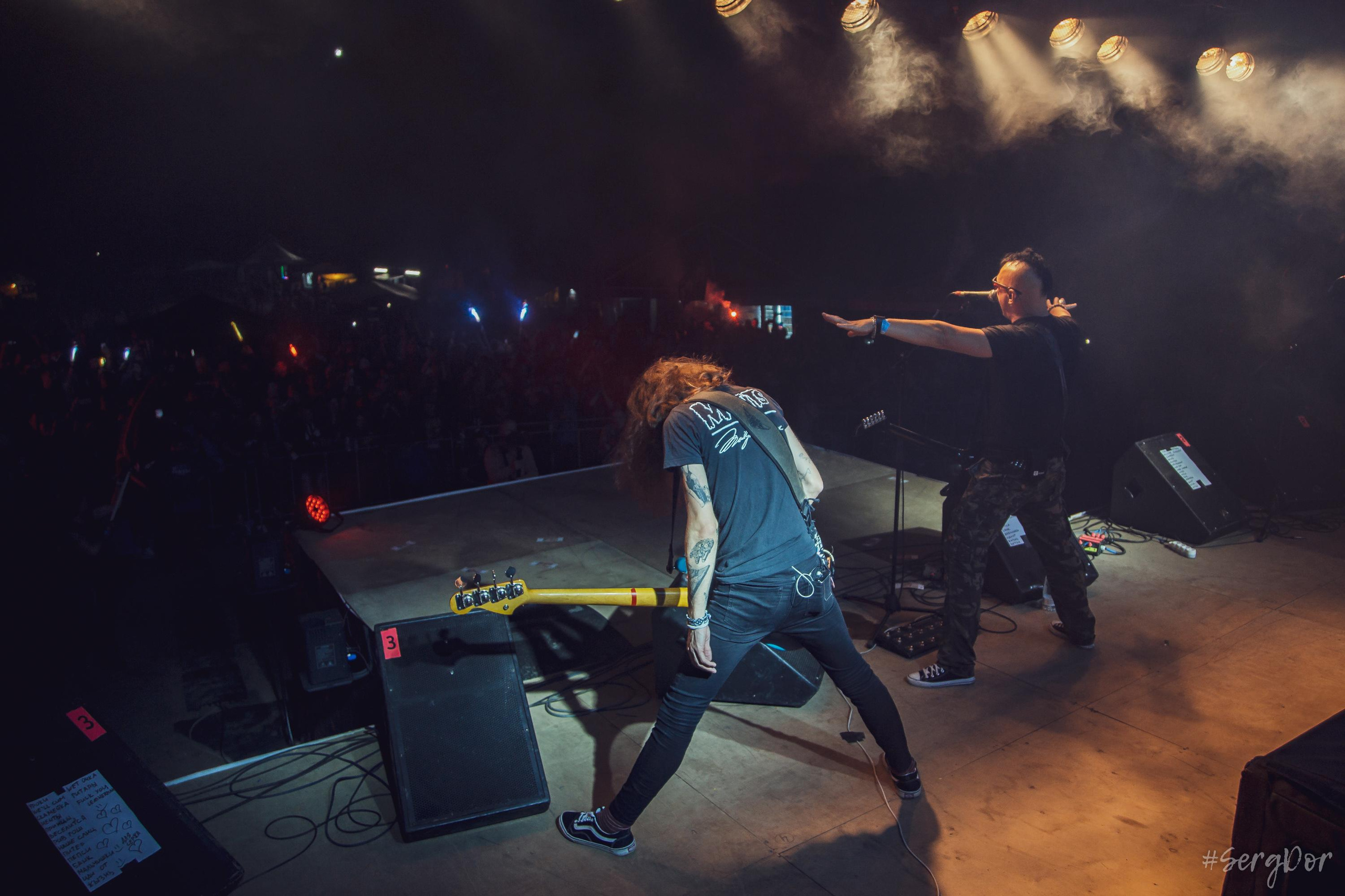 Бригадный Подряд, Host Bike Fest, 29.07.2022, SergDor, Токсово, 29 июля 2022 года, #SergDor