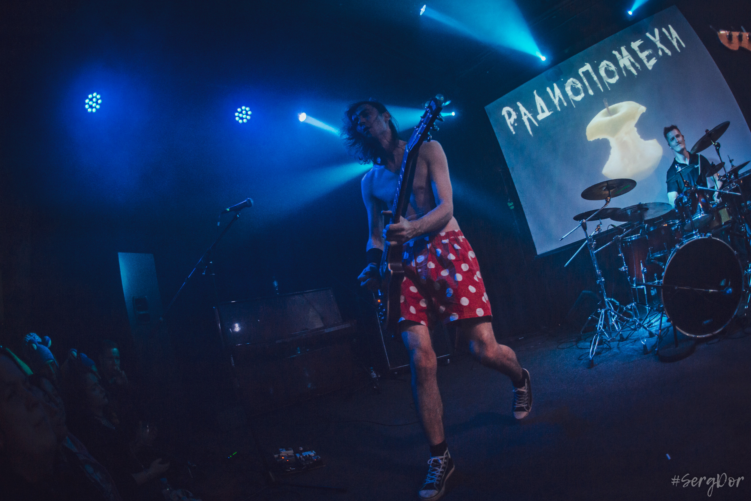 Радиопомехи, культурный центр Сердце, Санкт-Петербург, маскарад, ПТУ-рок, 21.10.2022, SergDor, 21 октября 2022 года, #SergDor, Муравейник