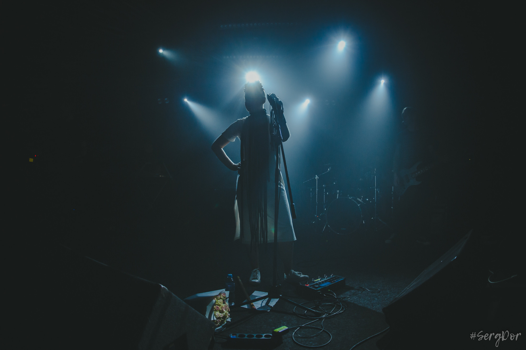 АЛЁNА, Время N, ДДТ, Алёна Романова, SergDor, 25.09.2022, #SergDor, 25 сентября 2022 года, Санкт-Петербург, фолк-рок