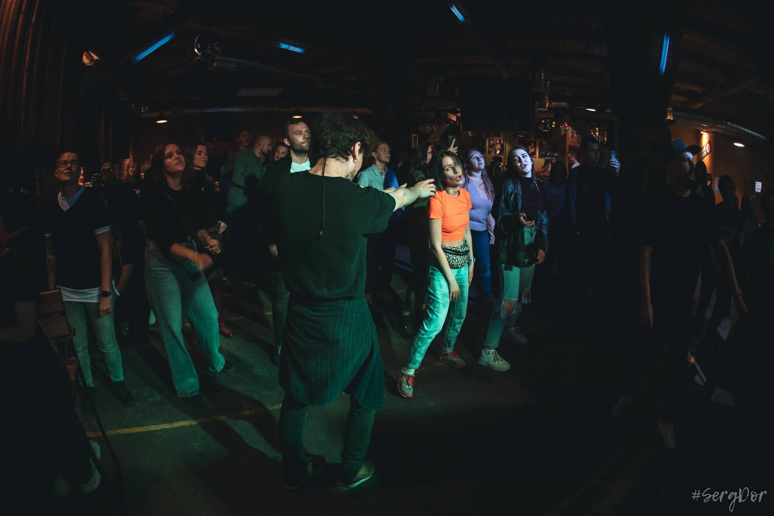 Магнитная Аномалия, ZOCCOLO 2.0, Цоколь, Санкт-Петербург, 01.09.2022, SergDor, 01 сентября 2022 года, #SergDor