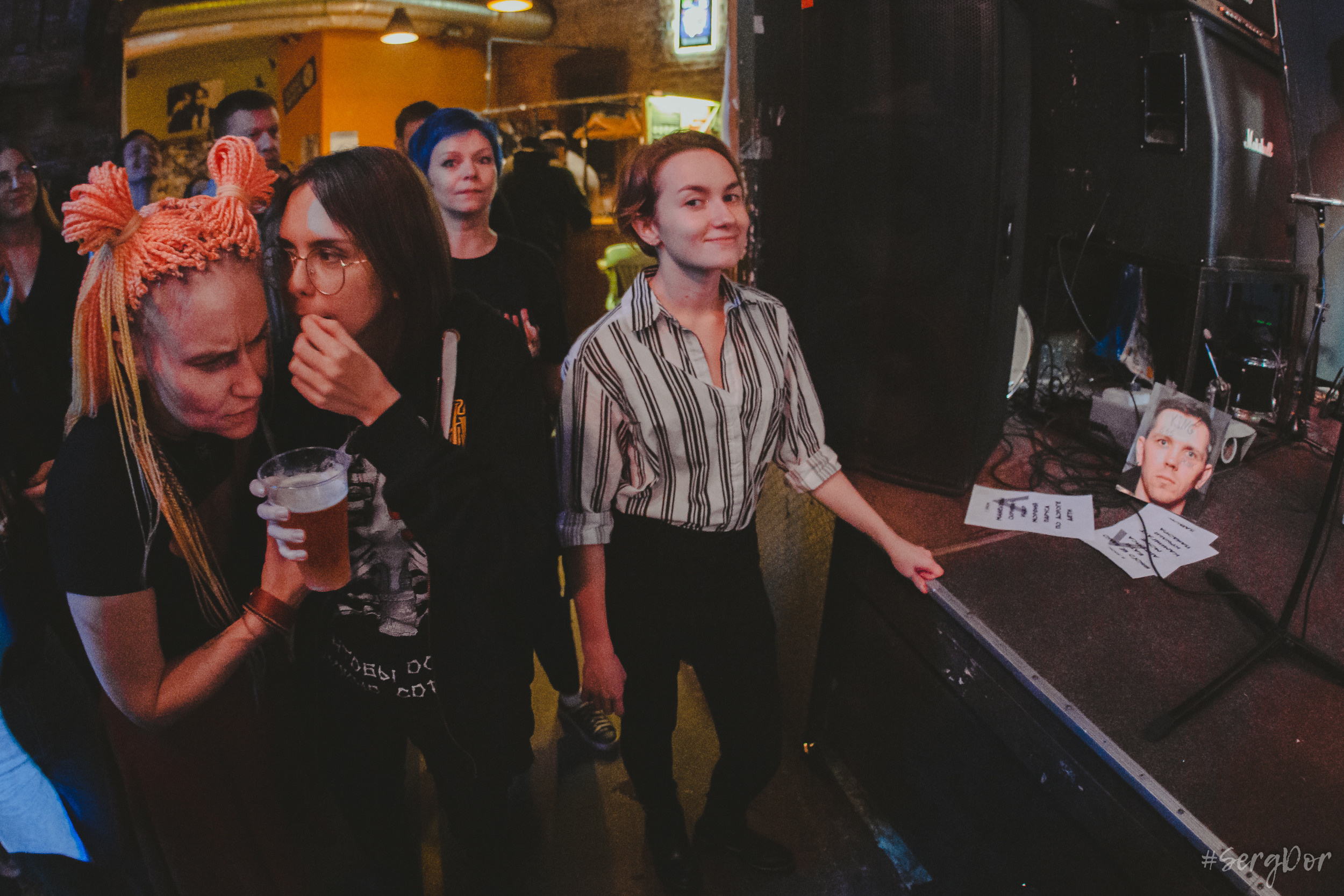 Манекены, Цоколь, Zoccolo 2.0, 29.10.2022, SergDor, 22 октября 2022 года, #SergDor