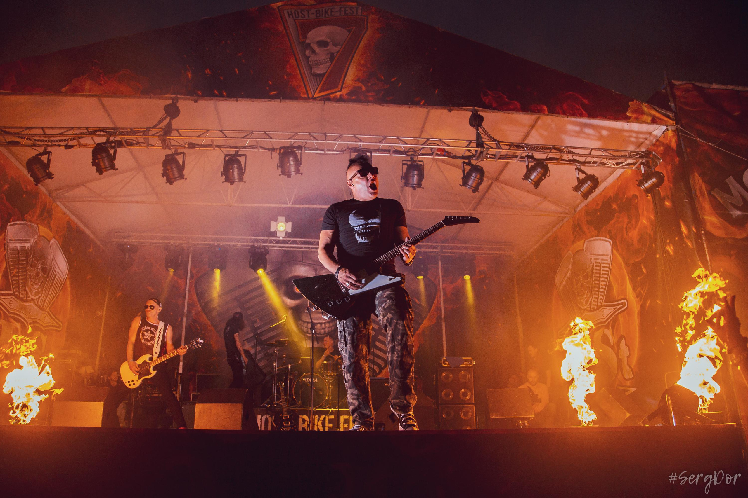 Бригадный Подряд, Host Bike Fest, 29.07.2022, SergDor, Токсово, 29 июля 2022 года, #SergDor