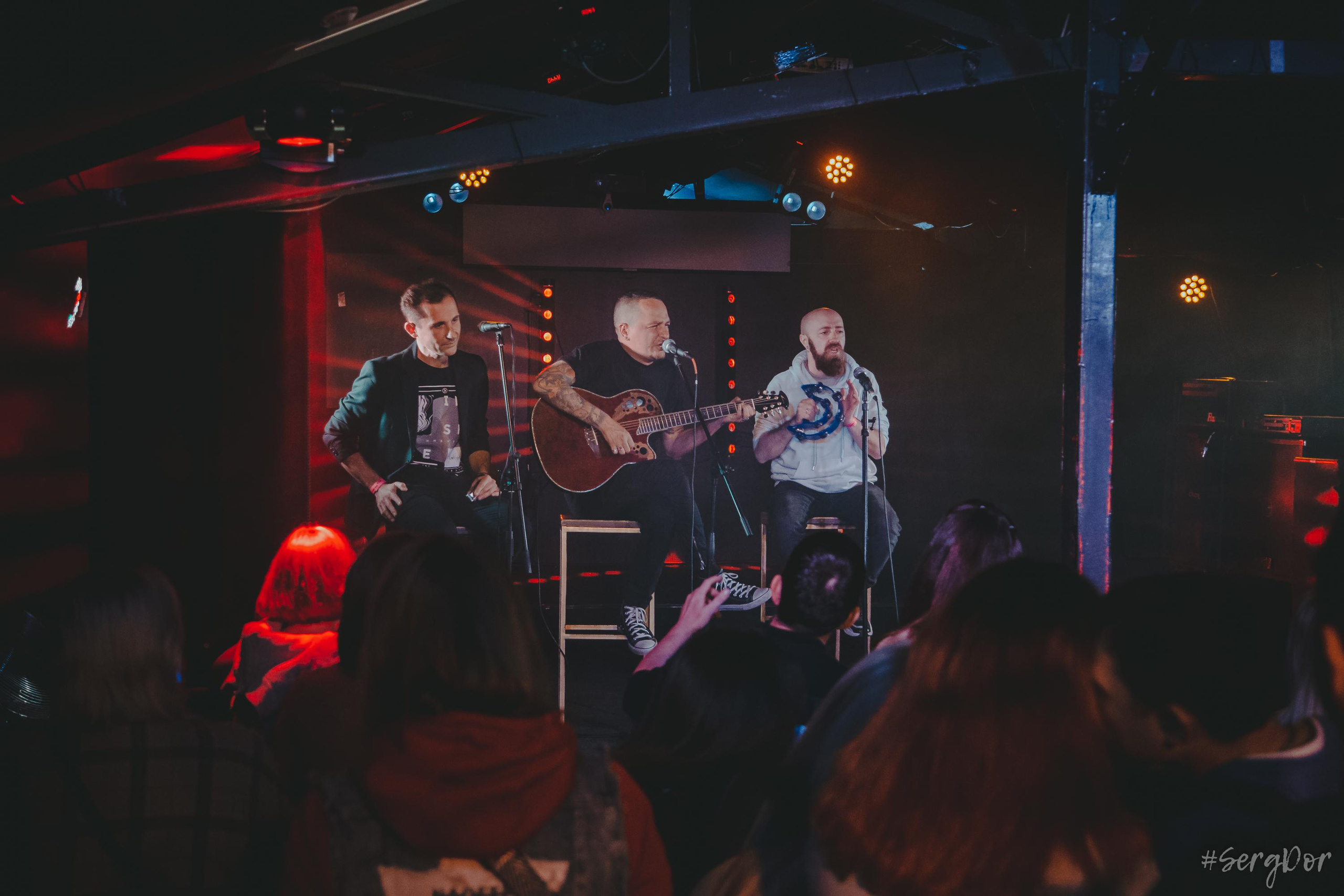 ДМЦ, Дороги Меняют Цвет, Андрей Грейчайник, Андрей Братанов, Денис Дёмкин, акустика, Экшн, Action, Санкт-Петербург, 24.09.2022, SergDor, 24 сентября 2022 года, #SergDor
