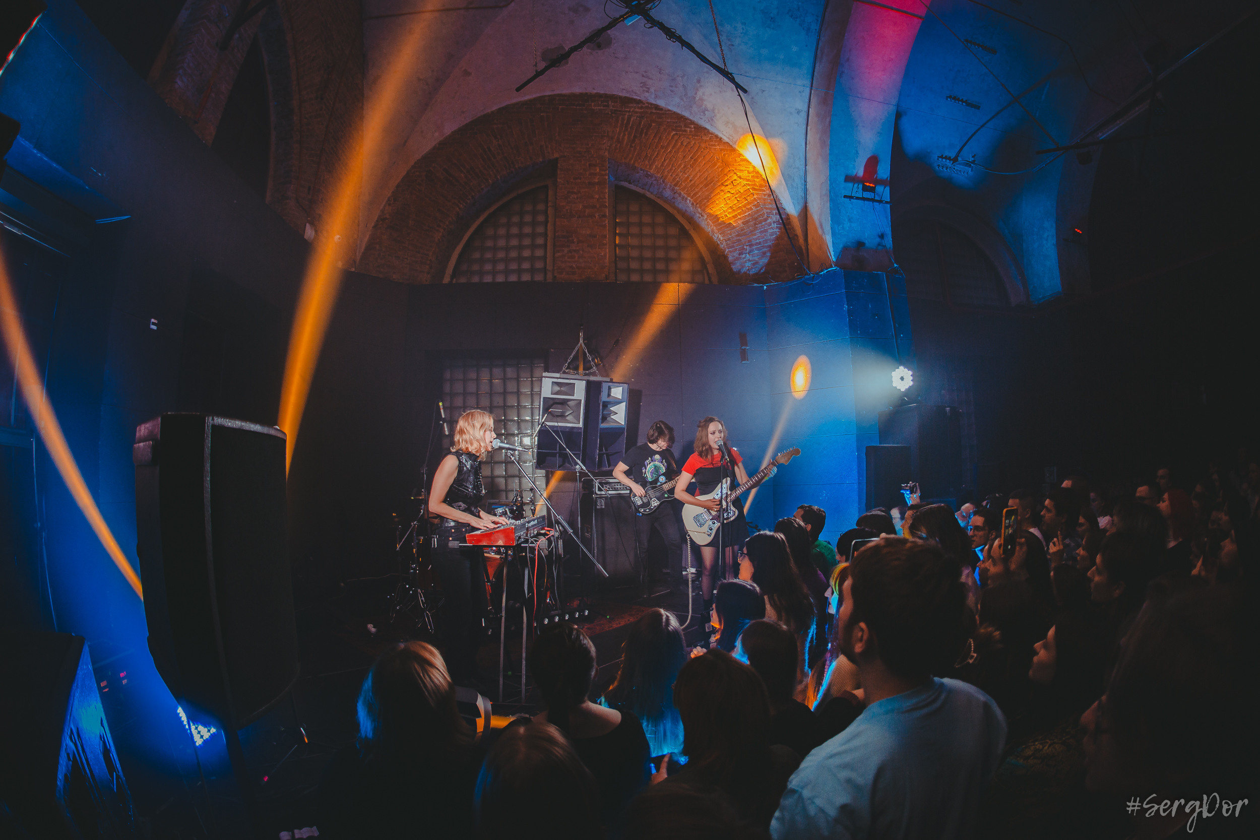 Комсомольск, Blank, Санкт-Петербург, 19.11.2022, SergDor, 19 ноября 2022 года, #SergDor, концерт