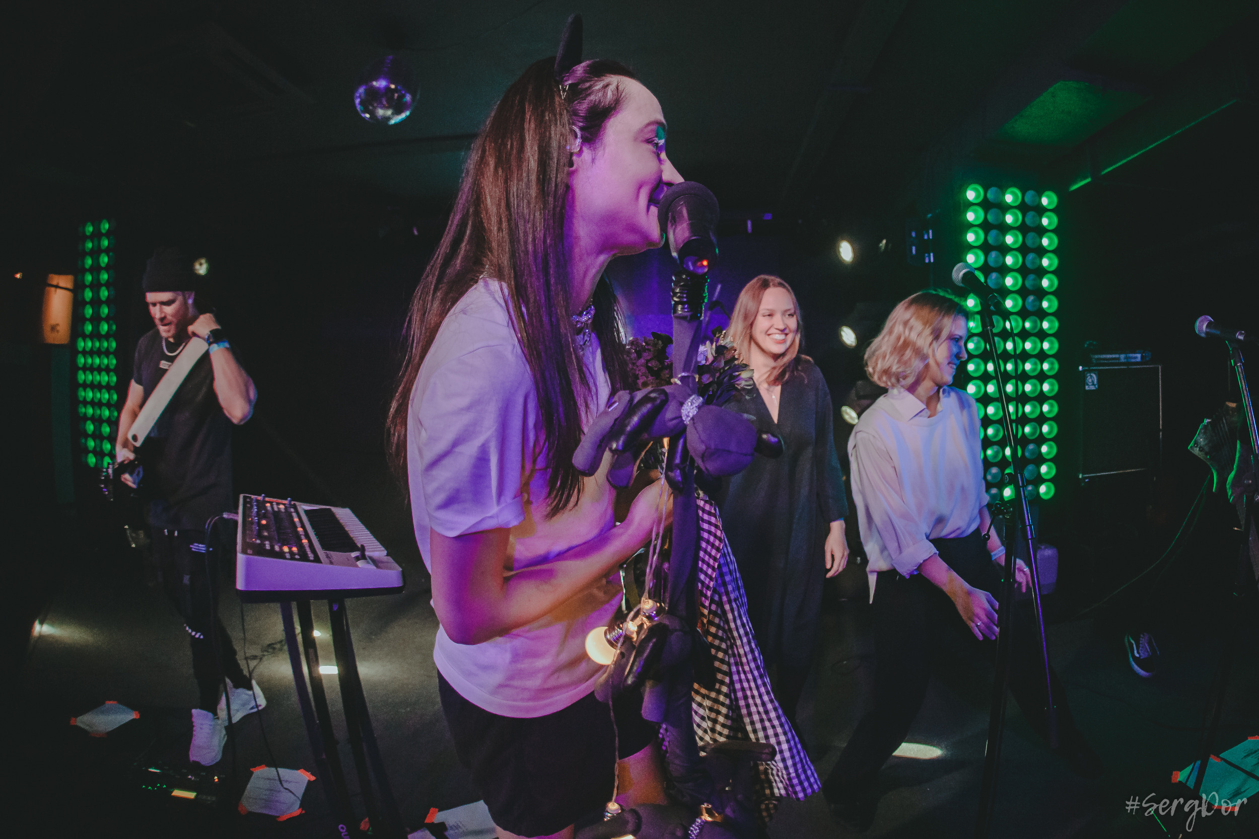 Дайте Два, Мумий Тролль Music Bar, 15 лет, день рождения, Люся Махова, Тёща, Москва, концерт, 20.11.2022, SergDor, 20 ноября 2022 года, #SergDor, Комсомольск