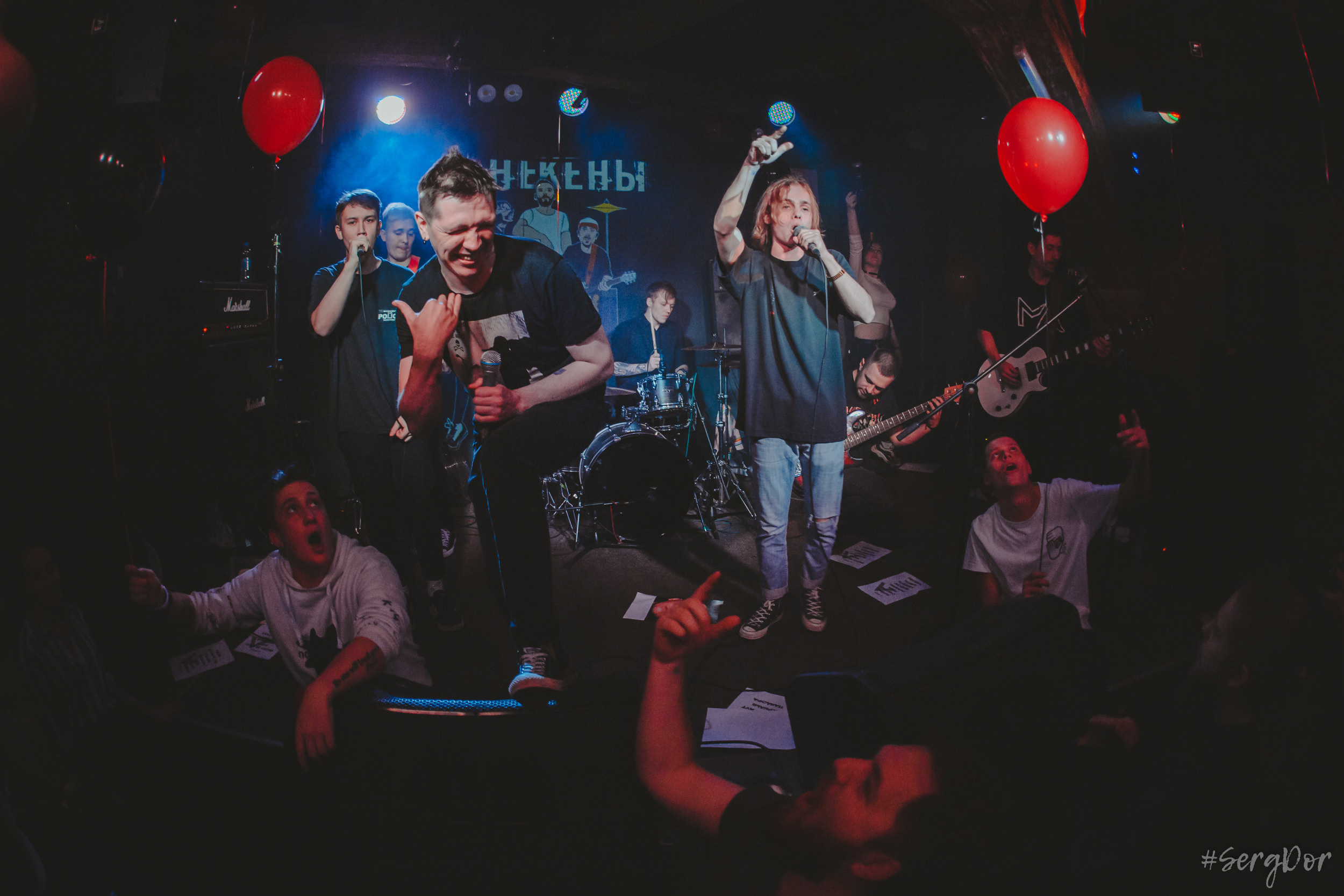 Манекены, Цоколь, Zoccolo 2.0, 29.10.2022, SergDor, 22 октября 2022 года, #SergDor