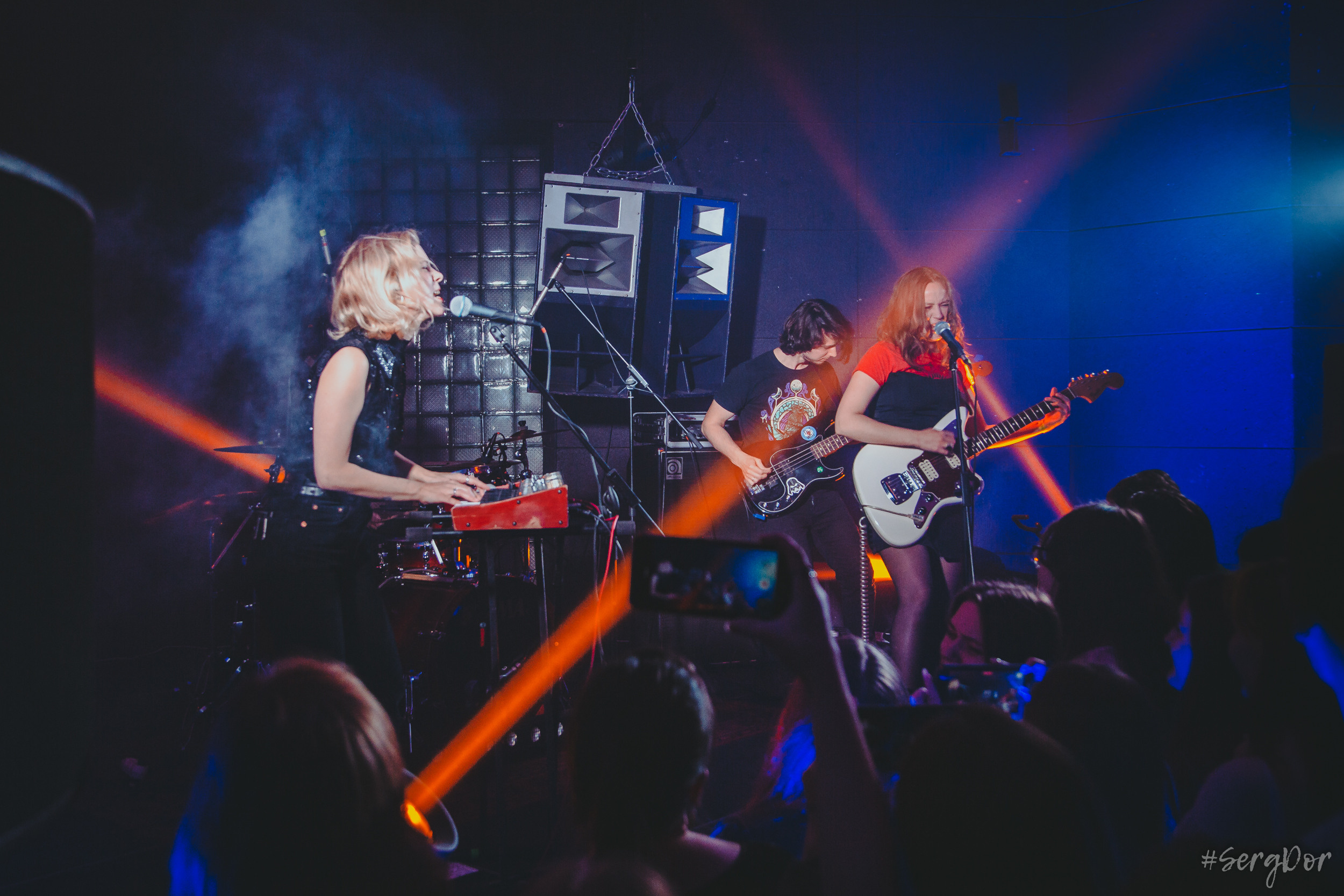 Комсомольск, Blank, Санкт-Петербург, 19.11.2022, SergDor, 19 ноября 2022 года, #SergDor, концерт