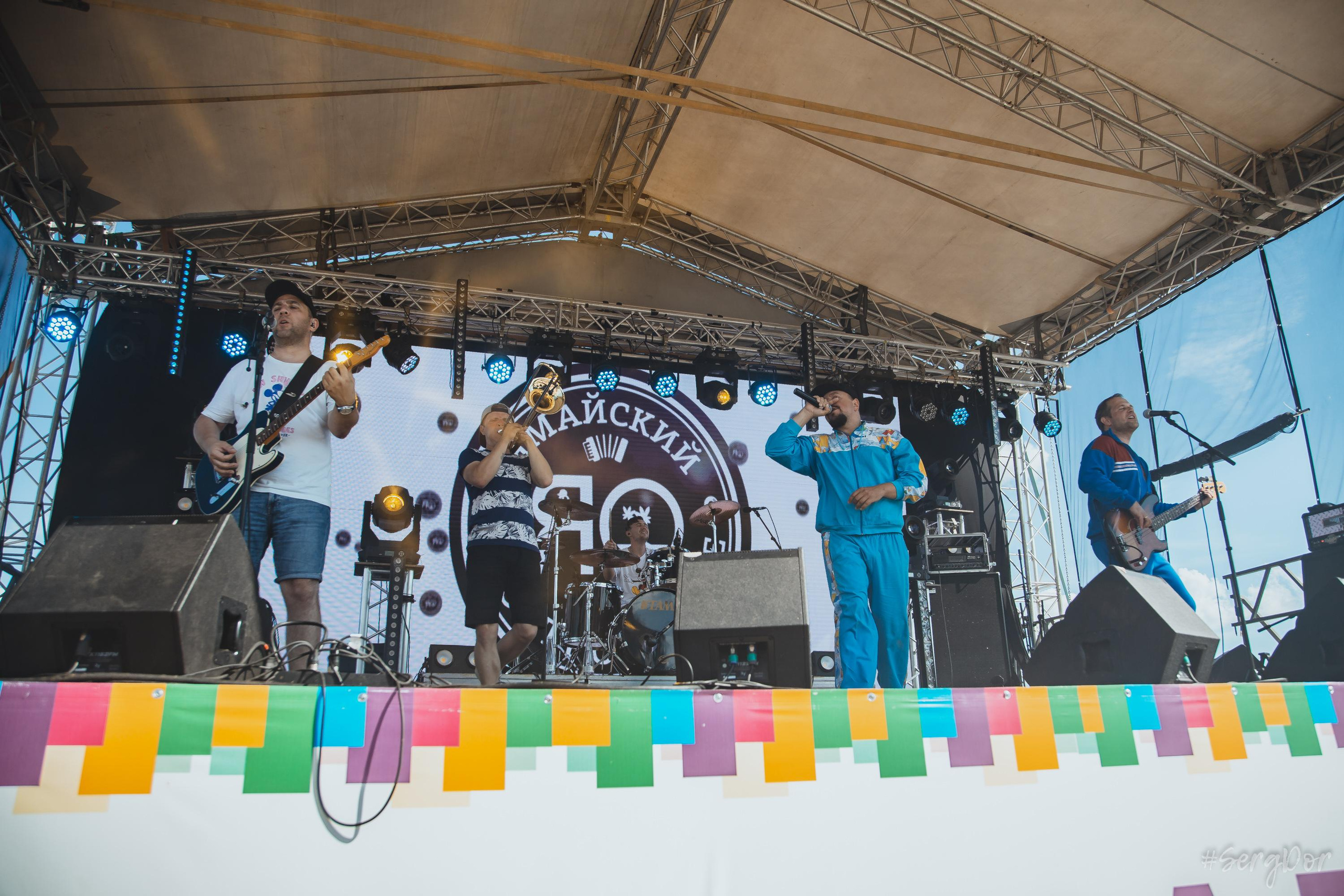 Ямайский и Островитяне, Звукоморье, Звукоморье 2022, 14.08.2022, SergDor, 14 августа 2022 года, Великий Новгород, #SergDor