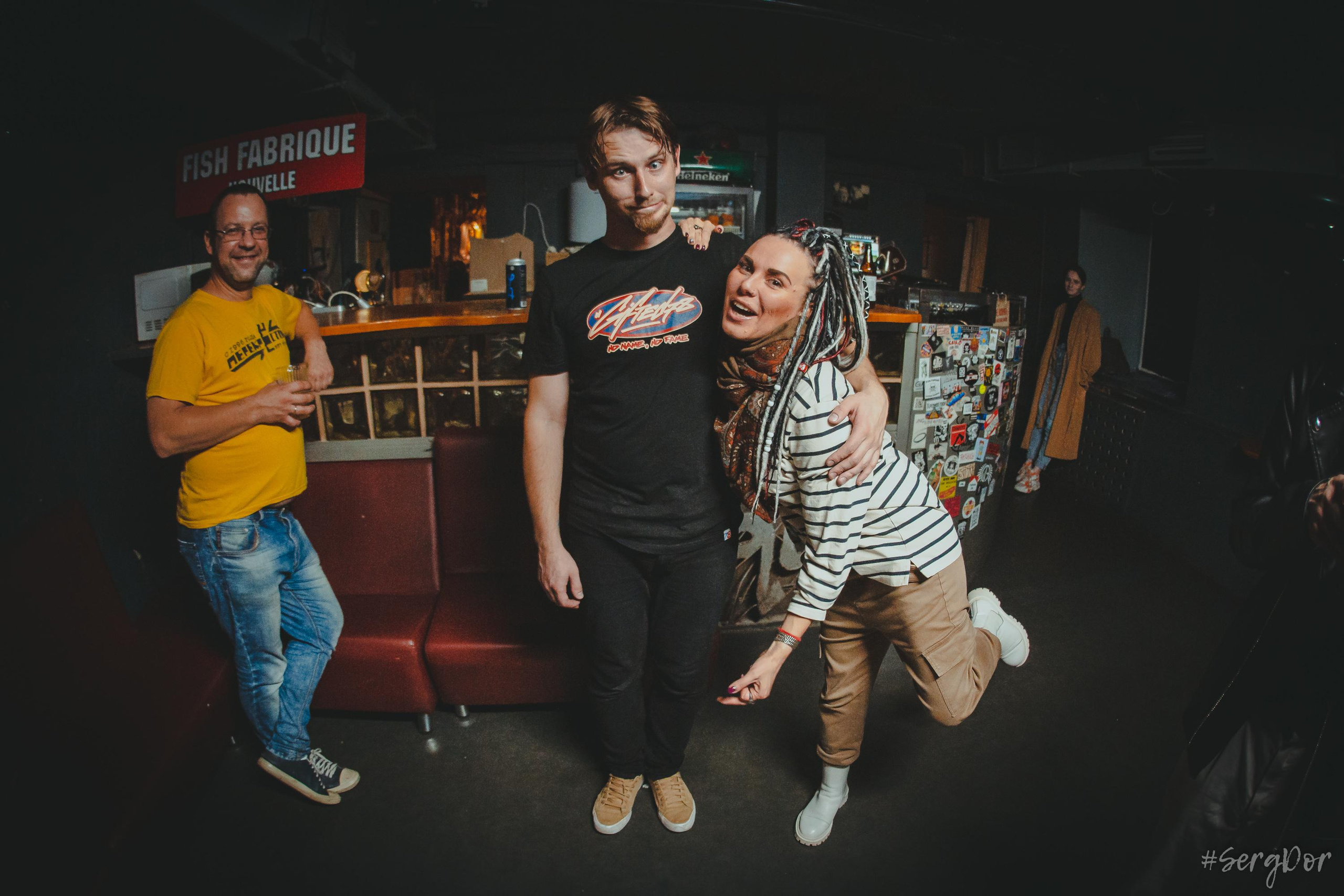 такой макар, FISH FABRIQUE NOUVELLE, 30.09.2022, SergDor, 30 сентября 2022 года, #SergDor, Санкт-Петербург