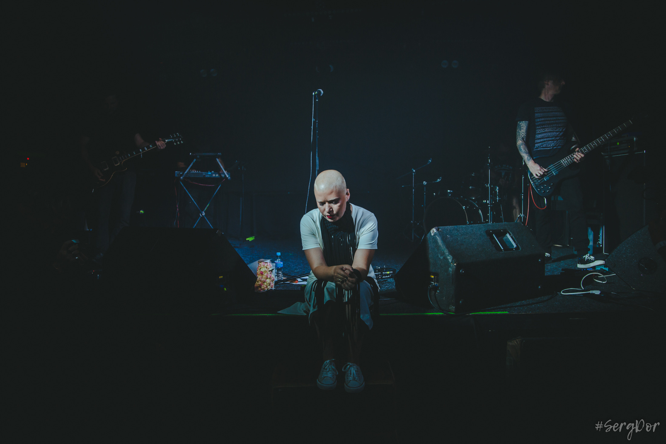 АЛЁNА, Время N, ДДТ, Алёна Романова, SergDor, 25.09.2022, #SergDor, 25 сентября 2022 года, Санкт-Петербург, фолк-рок