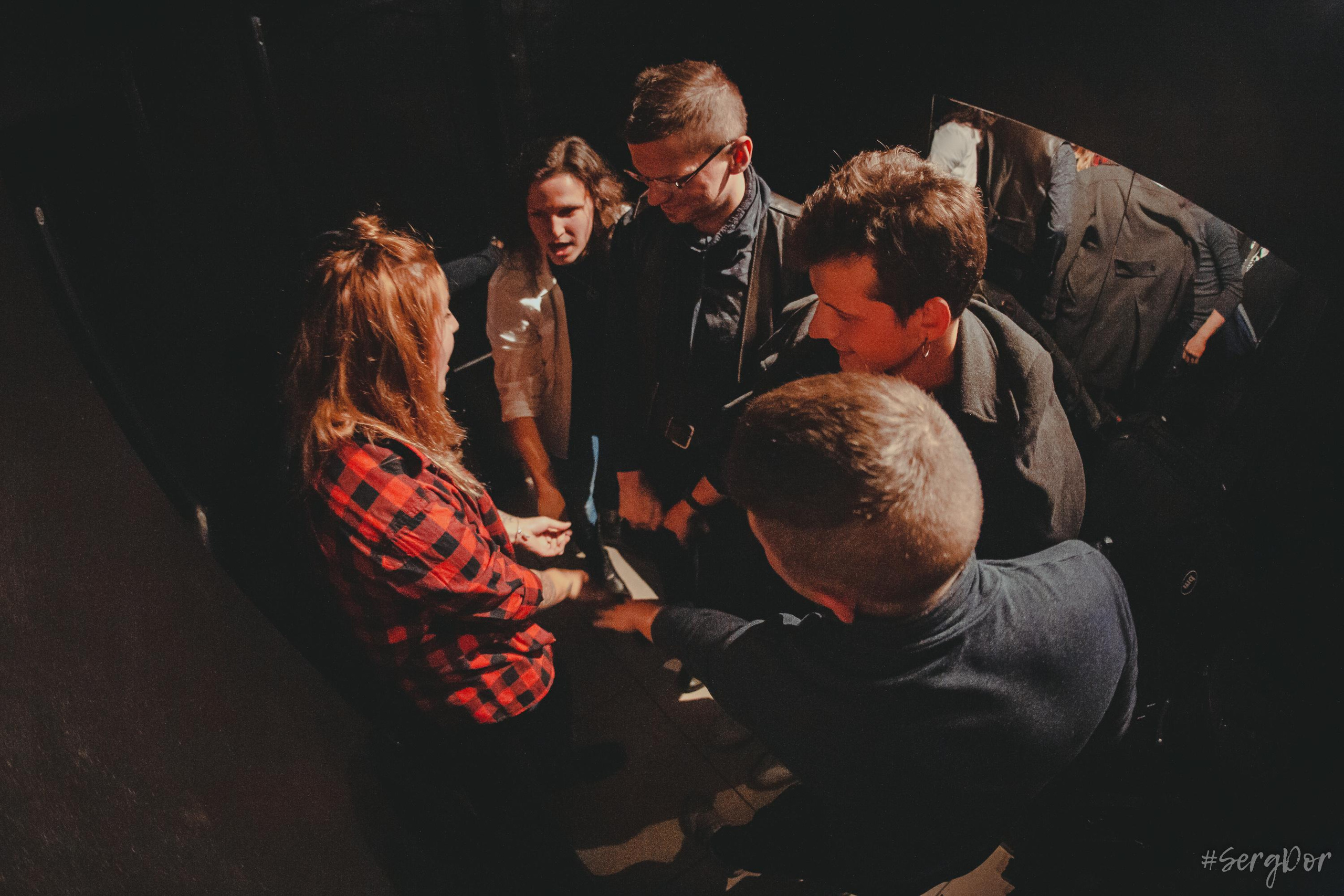 ПриЛичные Люди, ACTION CLUB, Open gestalt music fest 3, концерт, 21.09.2022, SergDor, 21 сентября 2022 года, #SergDor