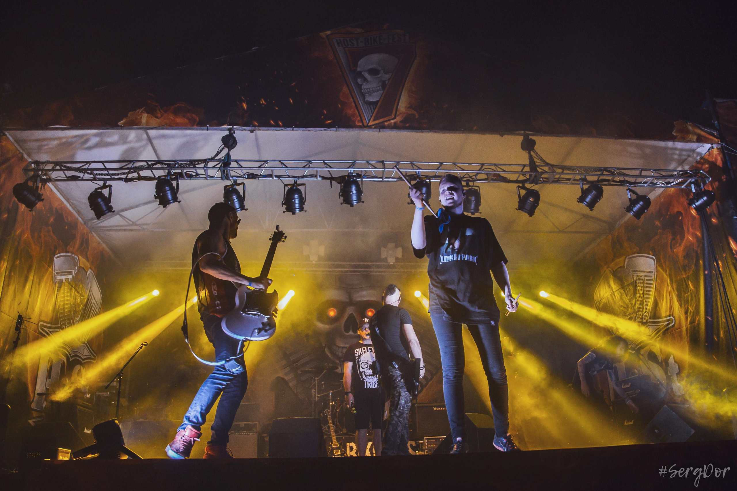 Бригадный Подряд, Host Bike Fest, 29.07.2022, SergDor, Токсово, 29 июля 2022 года, #SergDor