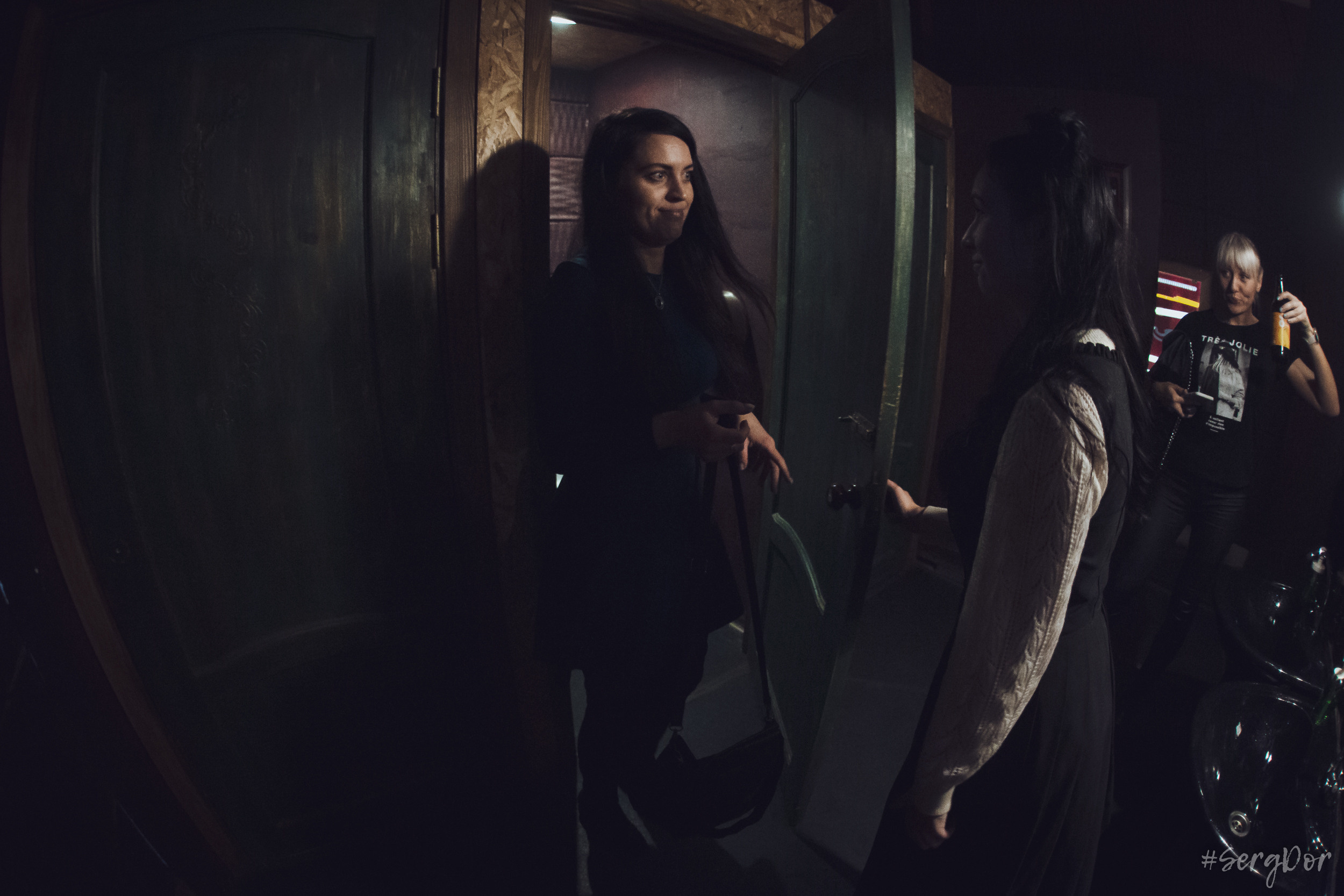 Радиопомехи, культурный центр Сердце, Санкт-Петербург, маскарад, ПТУ-рок, 21.10.2022, SergDor, 21 октября 2022 года, #SergDor, Муравейник