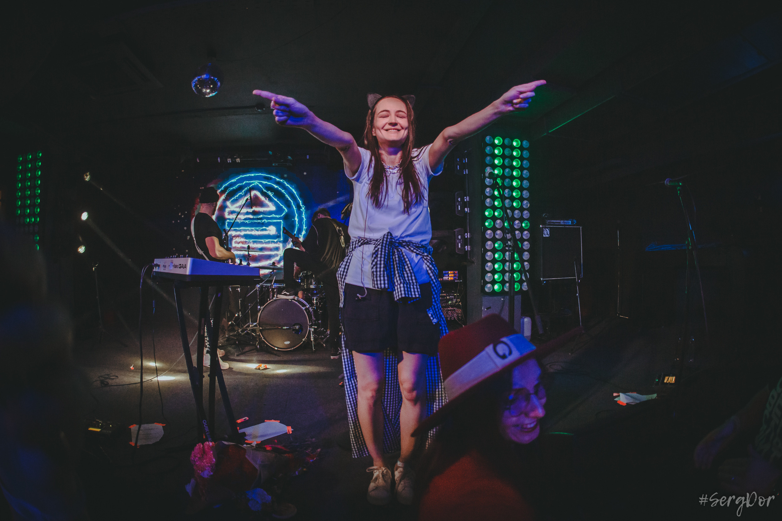 Дайте Два, Мумий Тролль Music Bar, 15 лет, день рождения, Люся Махова, Тёща, Москва, концерт, 20.11.2022, SergDor, 20 ноября 2022 года, #SergDor