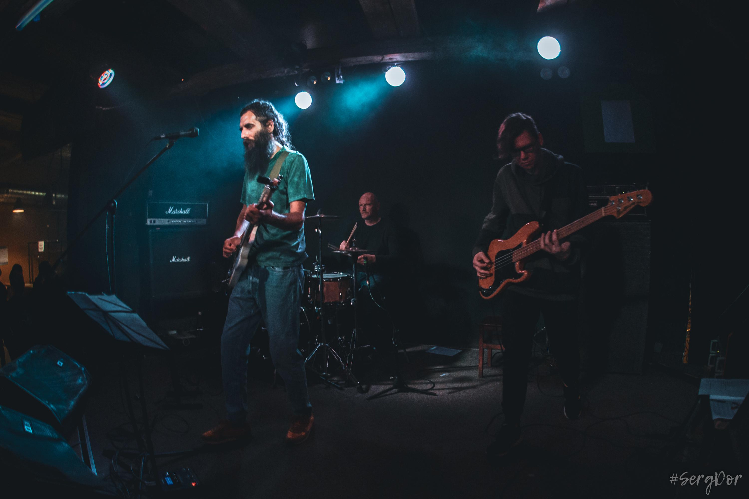 Магнитная Аномалия, ZOCCOLO 2.0, Цоколь, Санкт-Петербург, 01.09.2022, SergDor, 01 сентября 2022 года, #SergDor