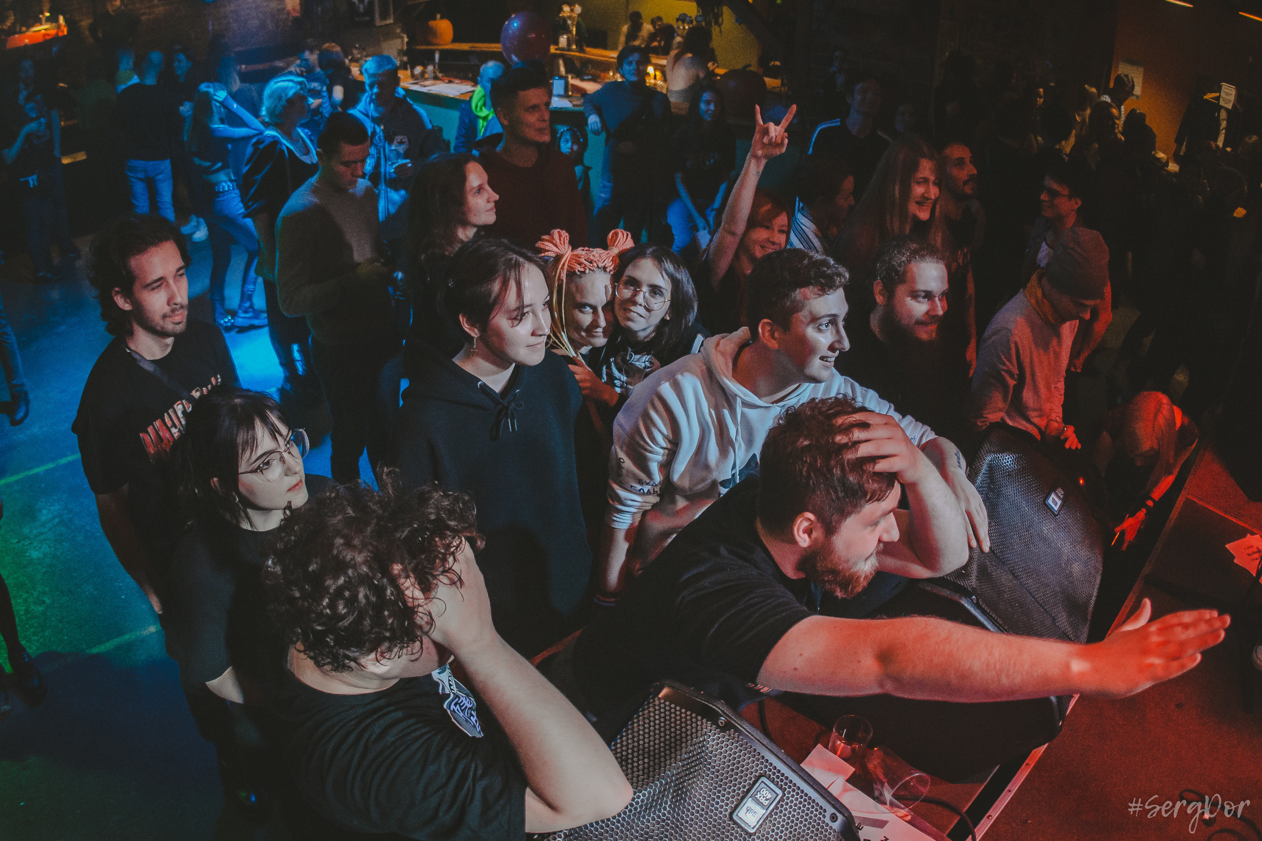 Манекены, Цоколь, Zoccolo 2.0, 29.10.2022, SergDor, 22 октября 2022 года, #SergDor