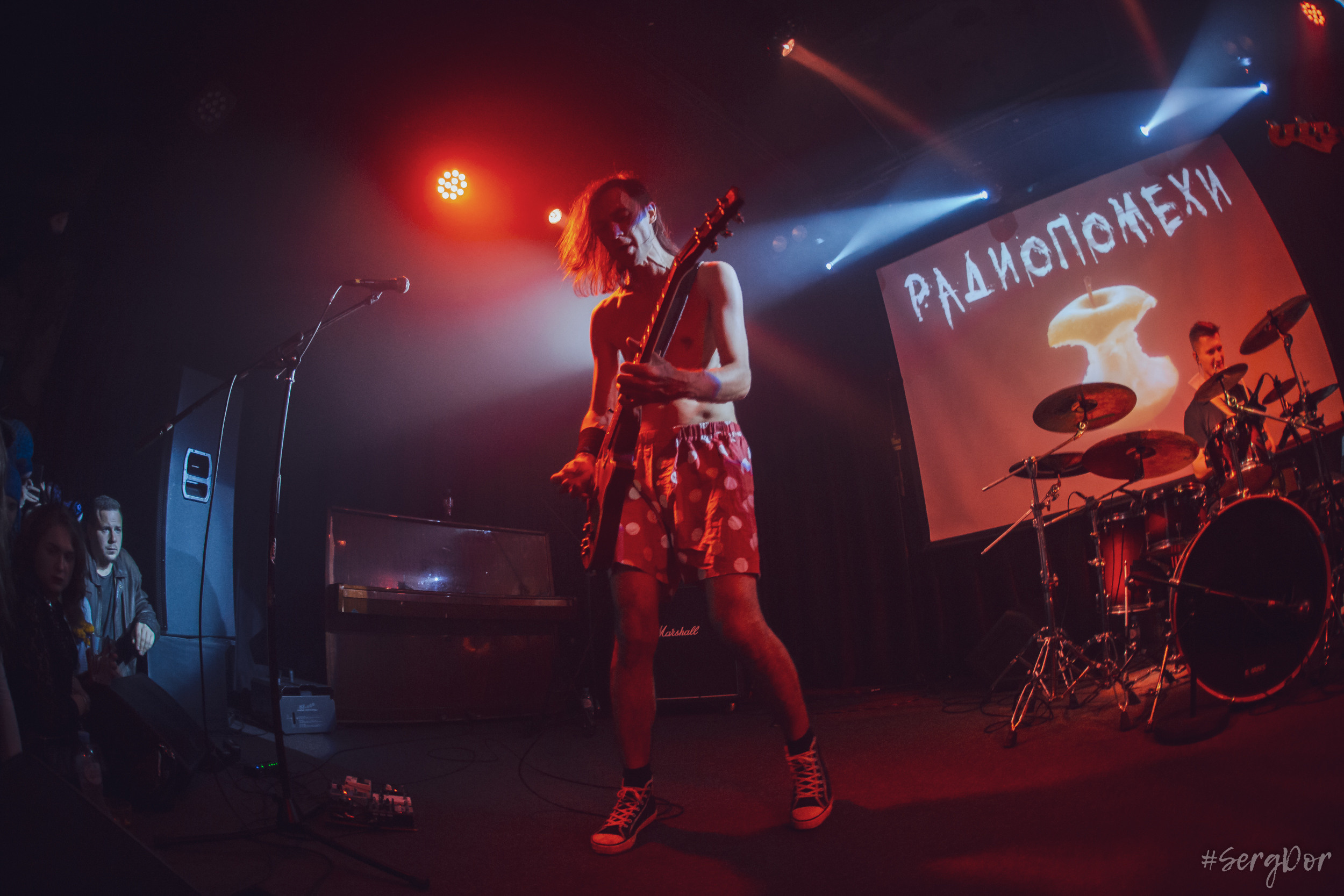 Радиопомехи, культурный центр Сердце, Санкт-Петербург, маскарад, ПТУ-рок, 21.10.2022, SergDor, 21 октября 2022 года, #SergDor, Муравейник