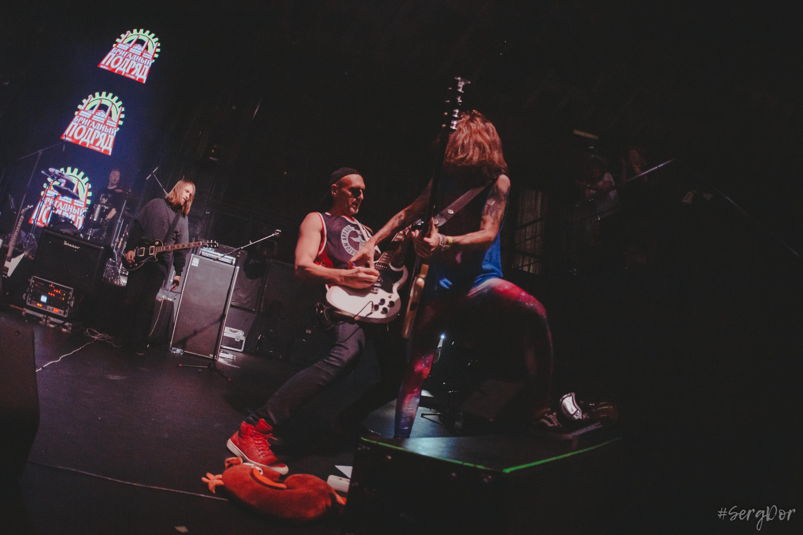 Бригадный Подряд, Campus Fest, Aurora, Санкт-Петербург, 03.09.2022, SergDor, 03 сентября 2022 года, #SergDor