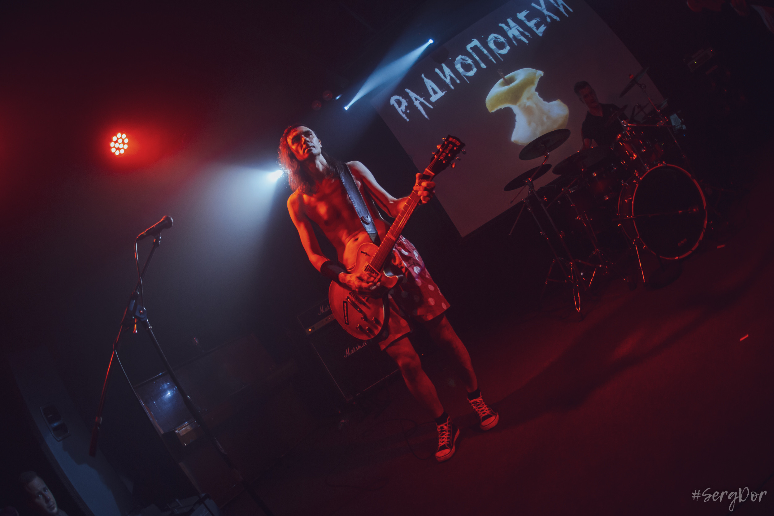 Радиопомехи, культурный центр Сердце, Санкт-Петербург, маскарад, ПТУ-рок, 21.10.2022, SergDor, 21 октября 2022 года, #SergDor, Муравейник