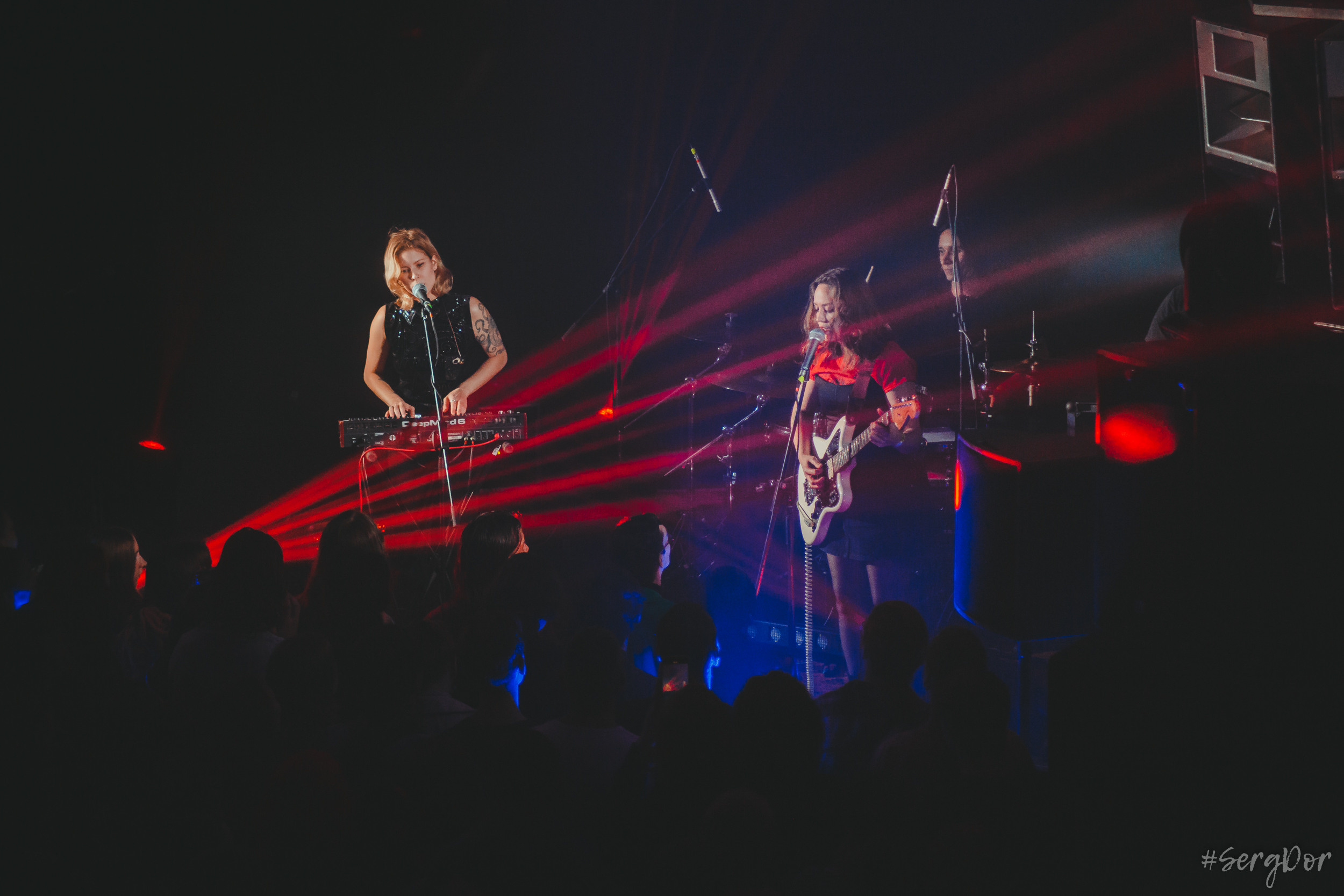 Комсомольск, Blank, Санкт-Петербург, 19.11.2022, SergDor, 19 ноября 2022 года, #SergDor, концерт