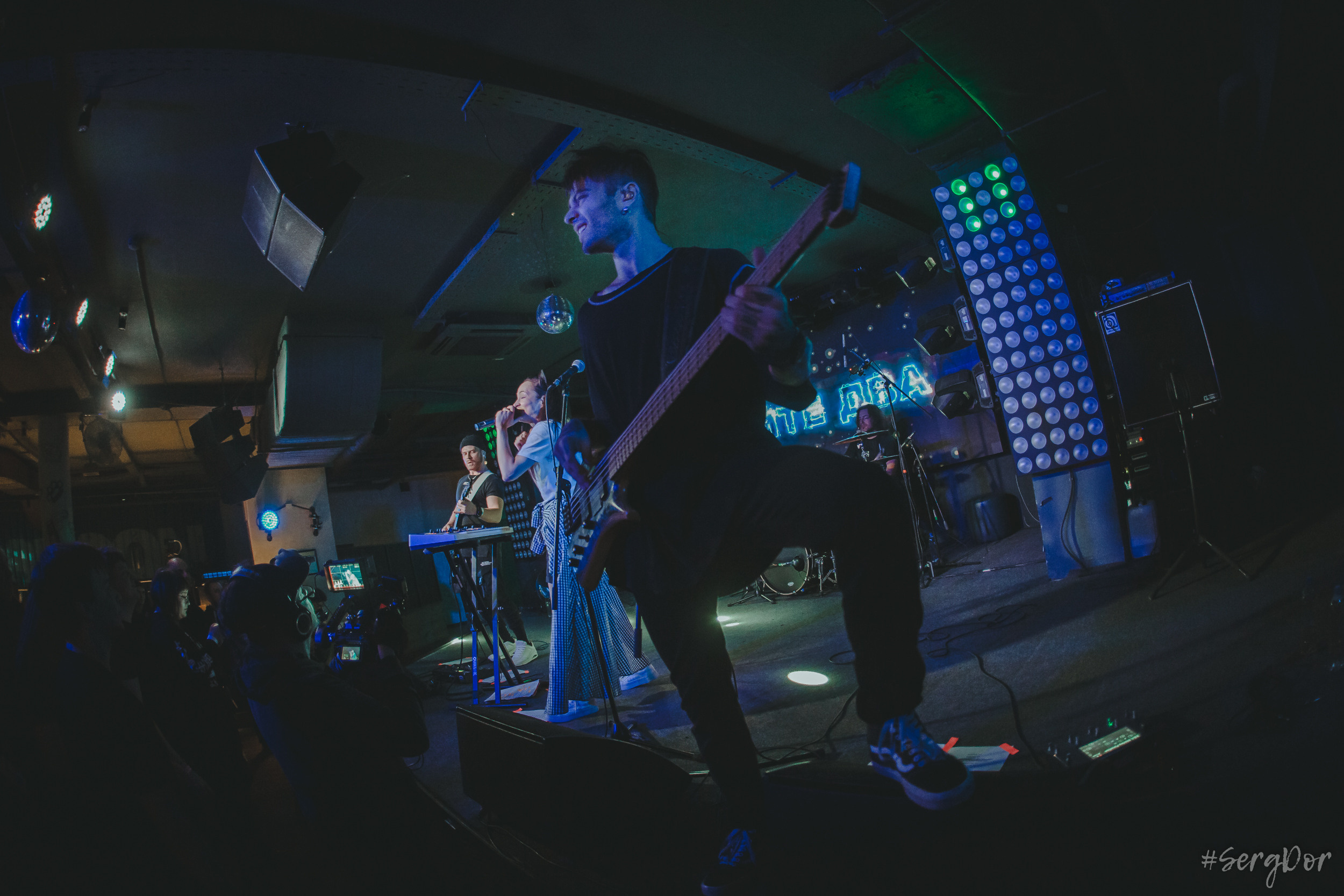 Дайте Два, Мумий Тролль Music Bar, 15 лет, день рождения, Люся Махова, Тёща, Москва, концерт, 20.11.2022, SergDor, 20 ноября 2022 года, #SergDor