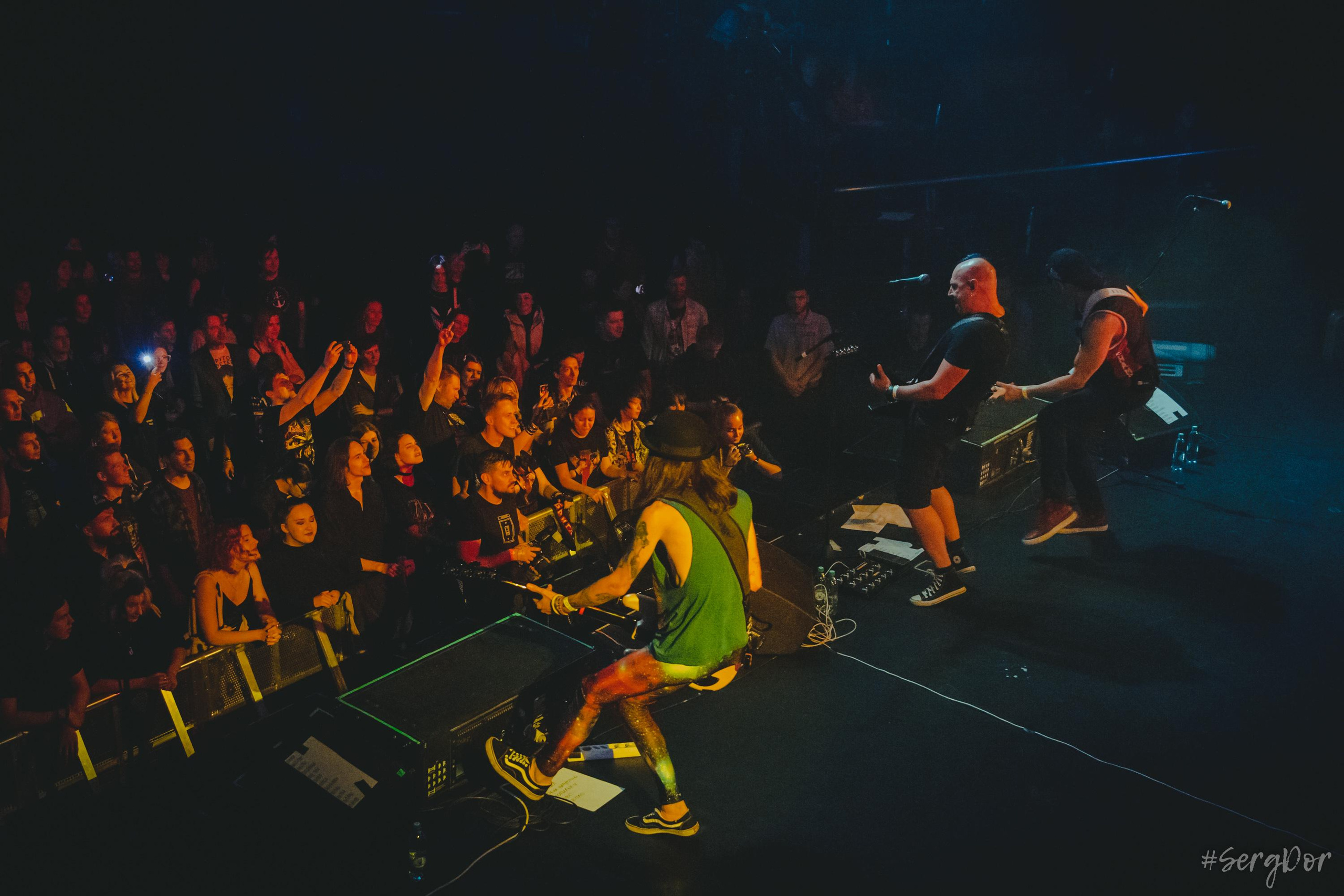 Бригадный Подряд, Campus Fest, Aurora, Санкт-Петербург, 03.09.2022, SergDor, 03 сентября 2022 года, #SergDor