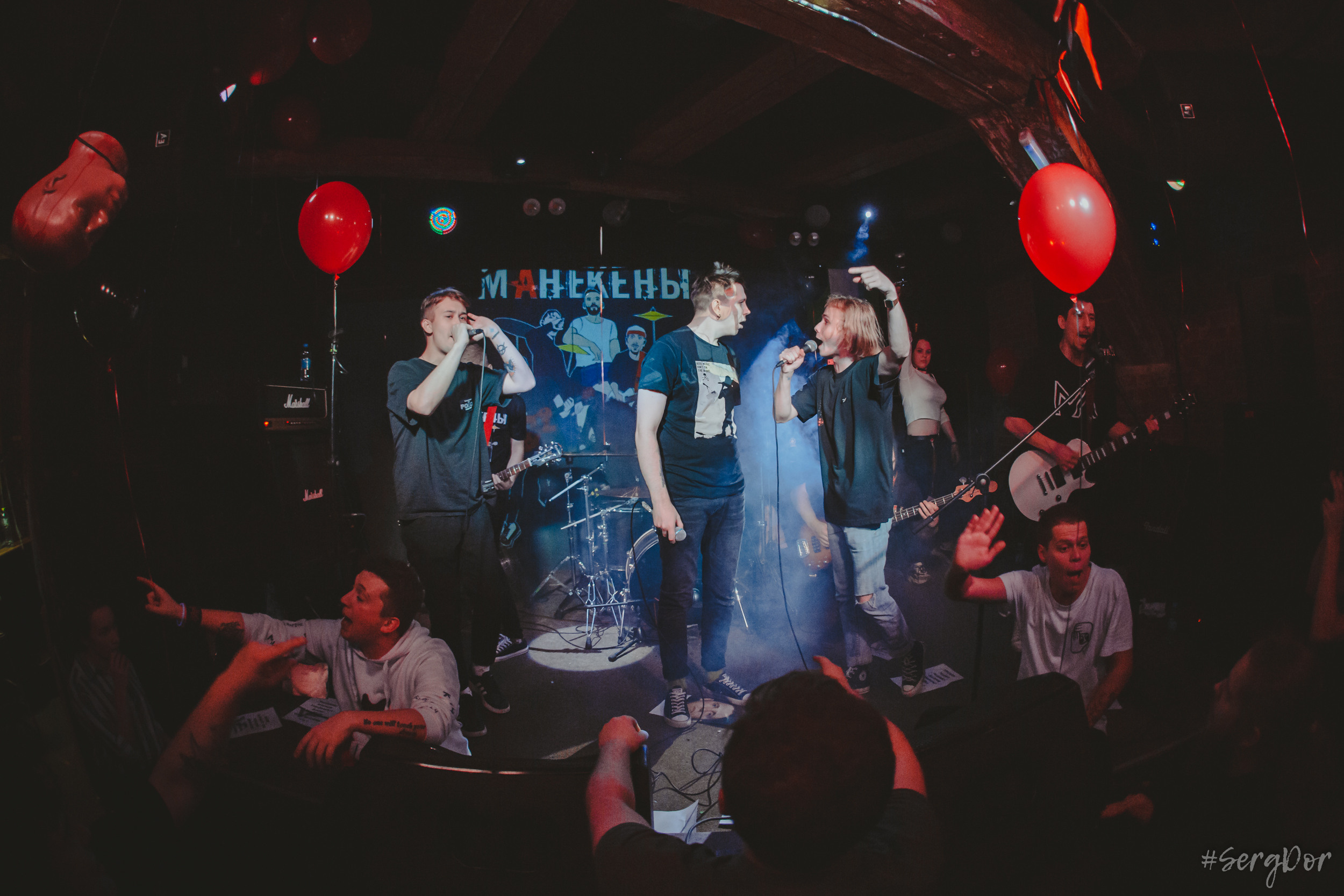 Манекены, Цоколь, Zoccolo 2.0, 29.10.2022, SergDor, 22 октября 2022 года, #SergDor