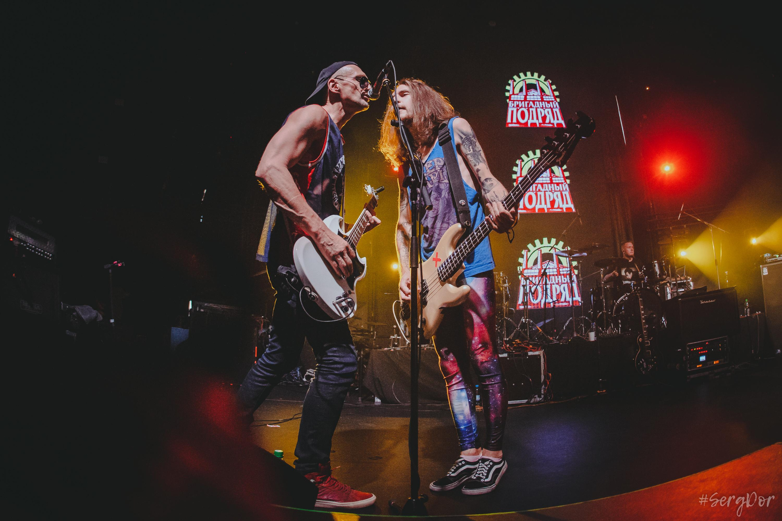 Бригадный Подряд, Campus Fest, Aurora, Санкт-Петербург, 03.09.2022, SergDor, 03 сентября 2022 года, #SergDor