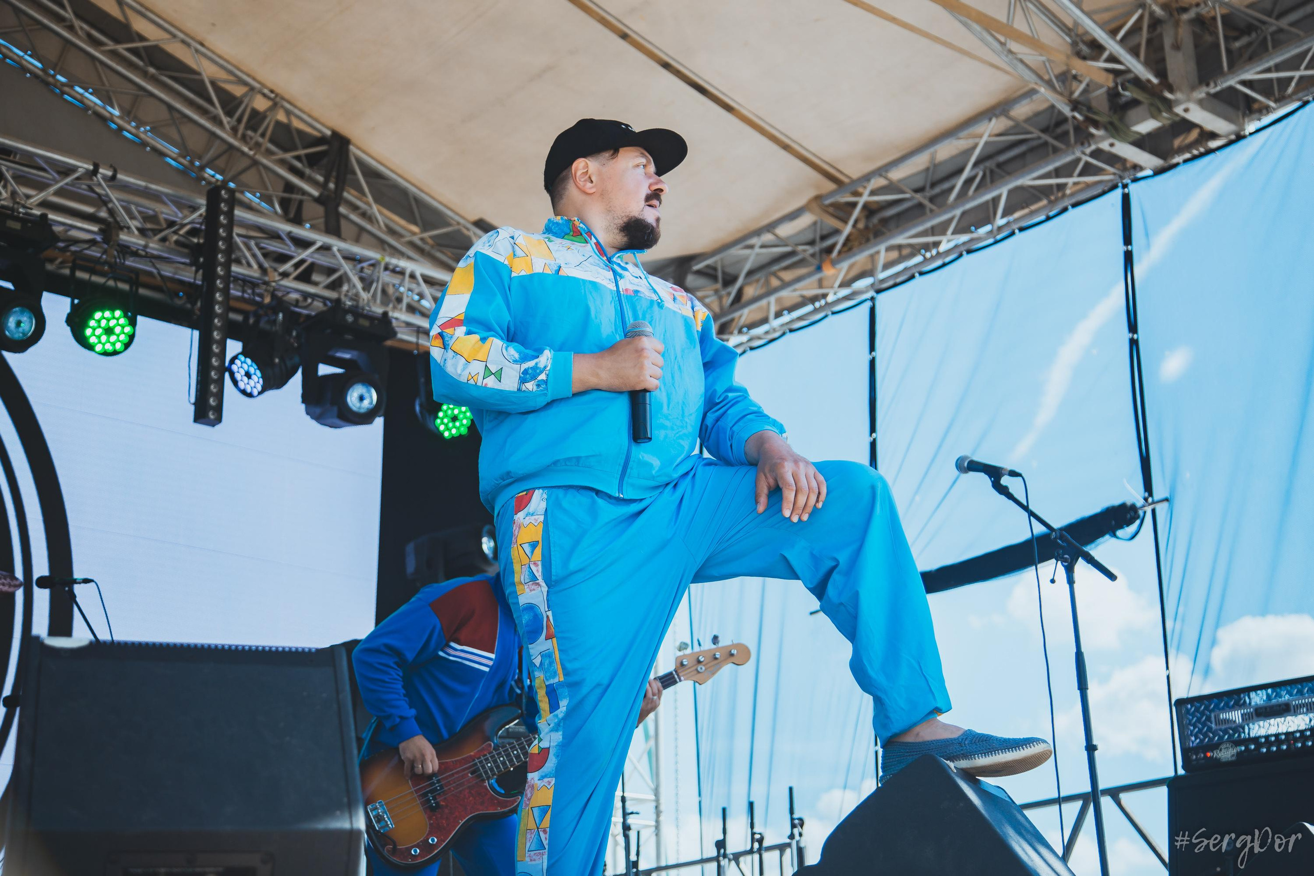 Ямайский и Островитяне, Звукоморье, Звукоморье 2022, 14.08.2022, SergDor, 14 августа 2022 года, Великий Новгород, #SergDor