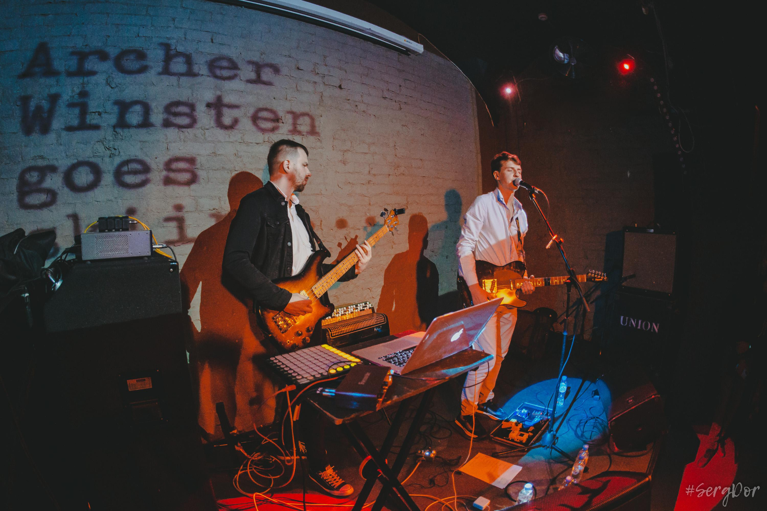 Плейлист Венкова, Union Bar, Санкт-Петербург, 29.09.2022, SergDor, 29 сентября 2022 года, #SergDor, Никита Венков, Дима Басов