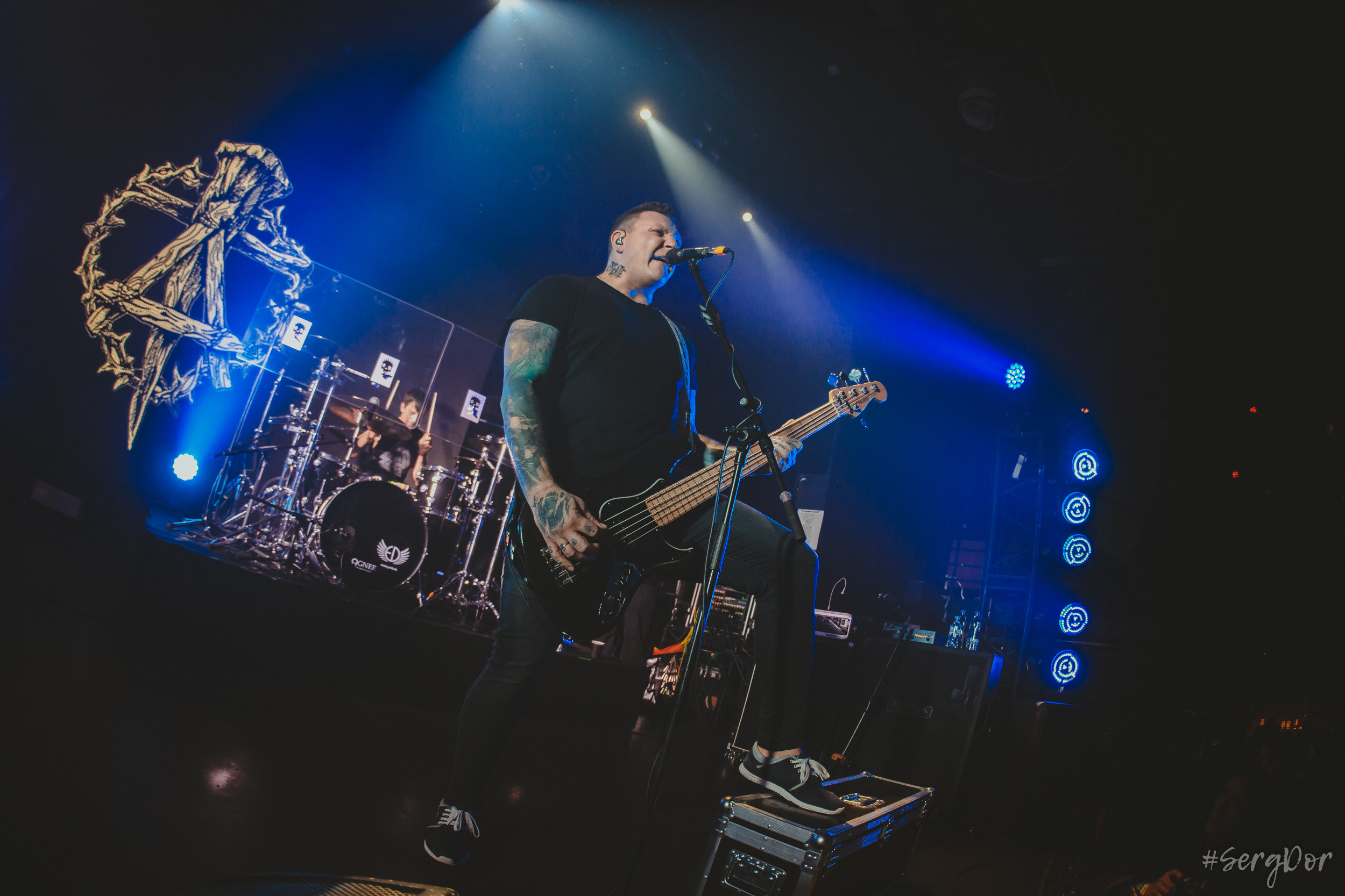 Северный Флот, клуб Космонавт, Санкт-Петербург, 22.10.2022, SergDor, 22 октября 2022 года, #SergDor