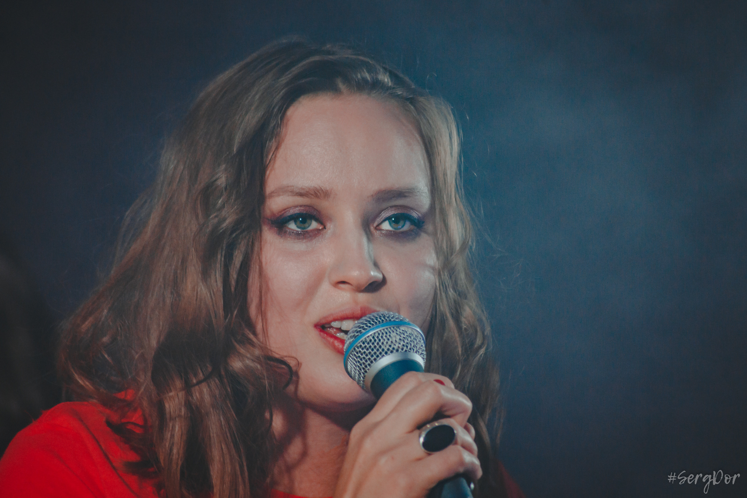 Комсомольск, Blank, Санкт-Петербург, 19.11.2022, SergDor, 19 ноября 2022 года, #SergDor, концерт, Даша Дерюгина, Дарья Дерюгина