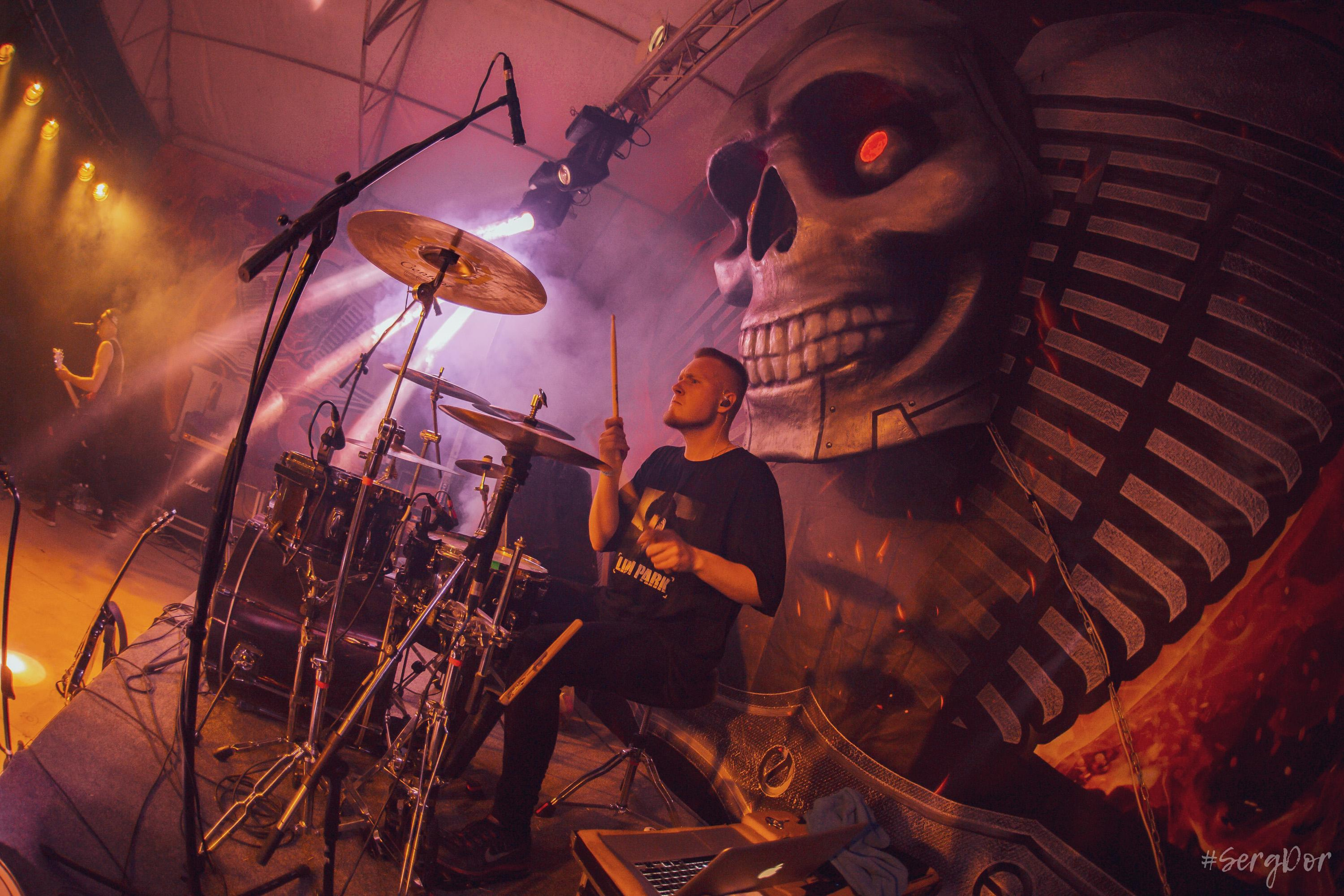 Бригадный Подряд, Host Bike Fest, 29.07.2022, SergDor, Токсово, 29 июля 2022 года, #SergDor