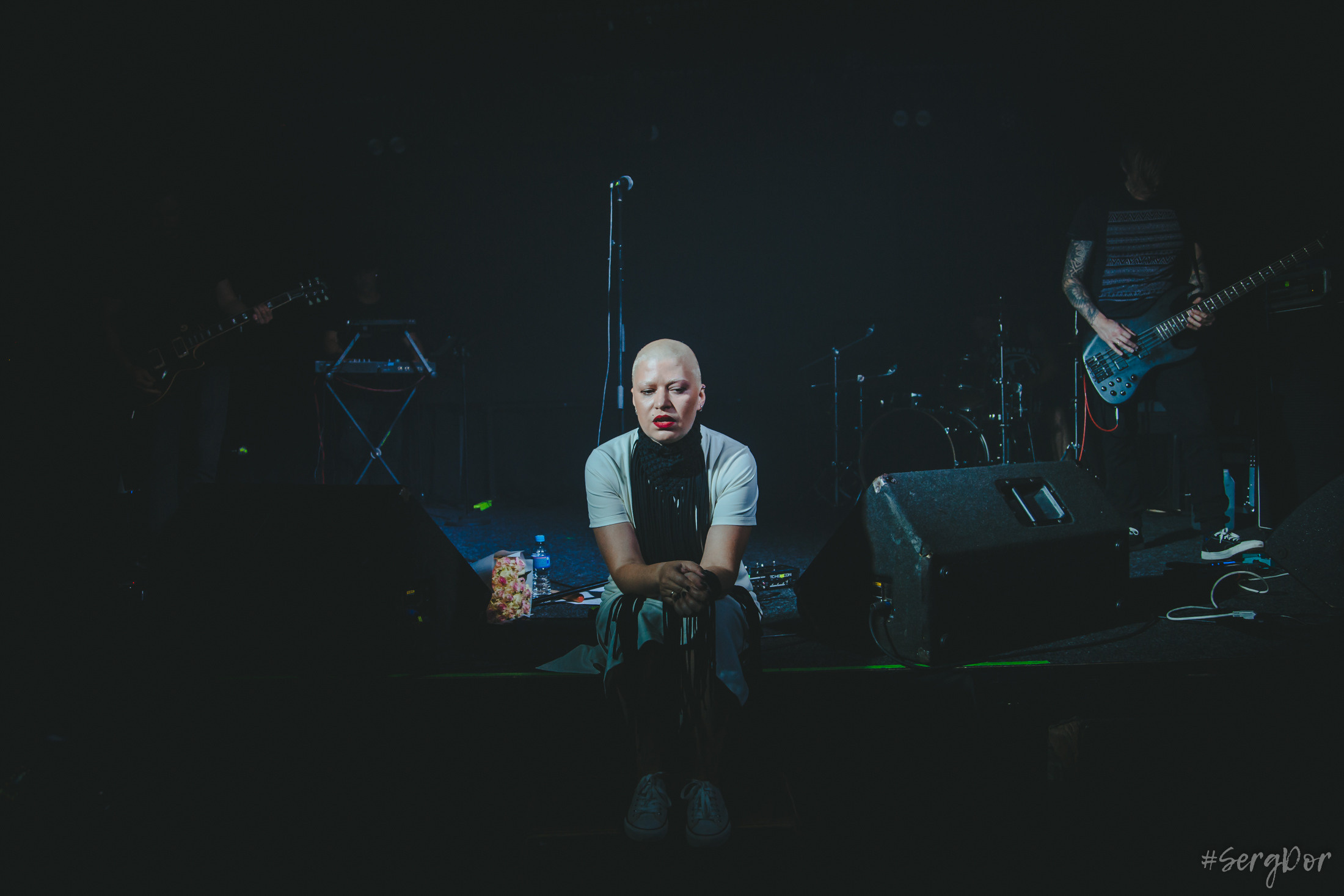 АЛЁNА, Время N, ДДТ, Алёна Романова, SergDor, 25.09.2022, #SergDor, 25 сентября 2022 года, Санкт-Петербург, фолк-рок
