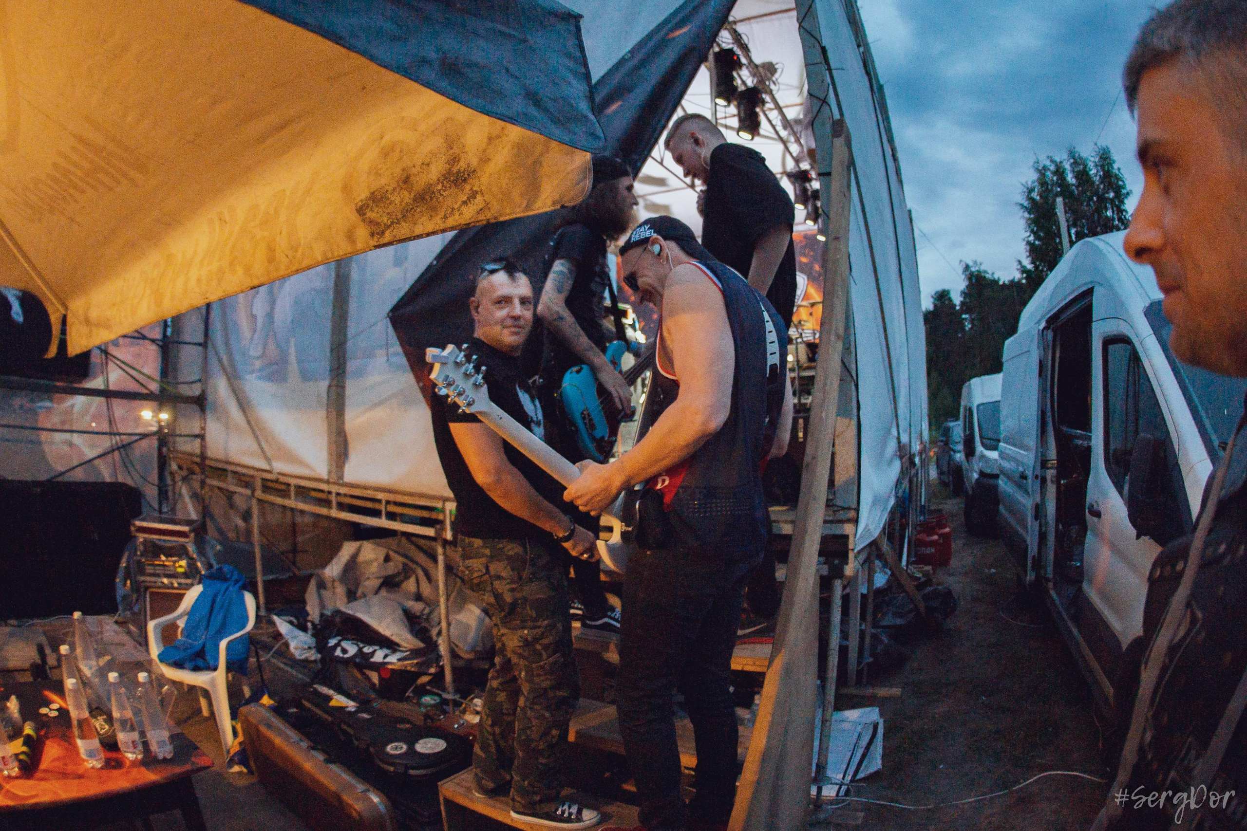 Бригадный Подряд, Host Bike Fest, 29.07.2022, SergDor, Токсово, 29 июля 2022 года, #SergDor