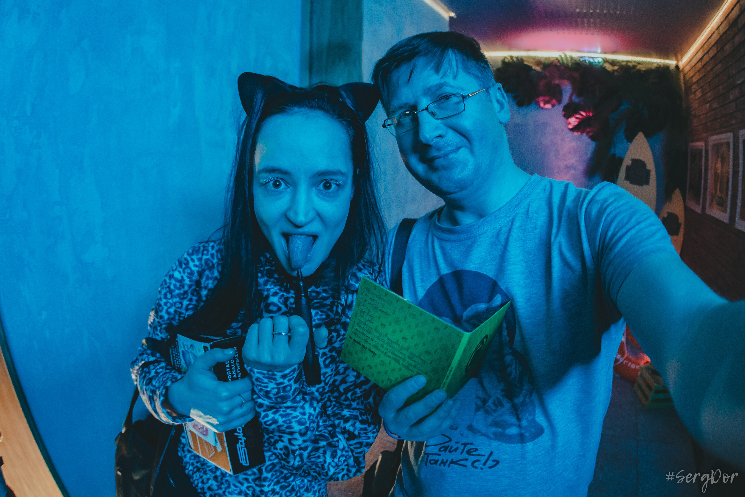 Дайте Два, Мумий Тролль Music Bar, 15 лет, день рождения, Люся Махова, Тёща, Москва, концерт, 20.11.2022, SergDor, 20 ноября 2022 года, #SergDor