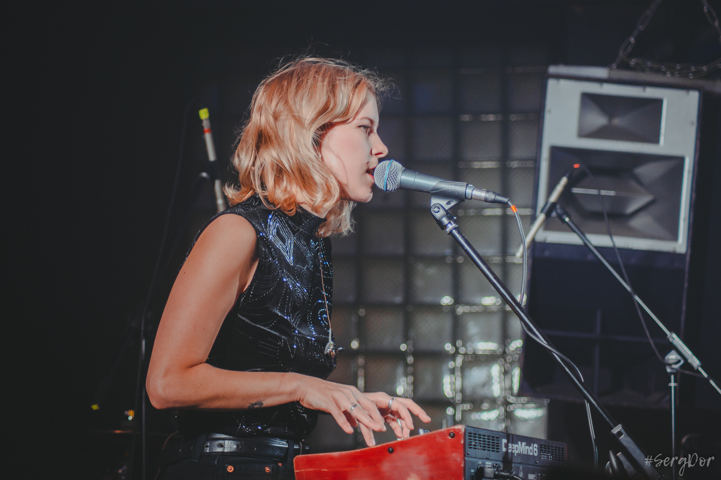 Комсомольск, Blank, Санкт-Петербург, 19.11.2022, SergDor, 19 ноября 2022 года, #SergDor, концерт, Арина Андреева, Ариша Андреева