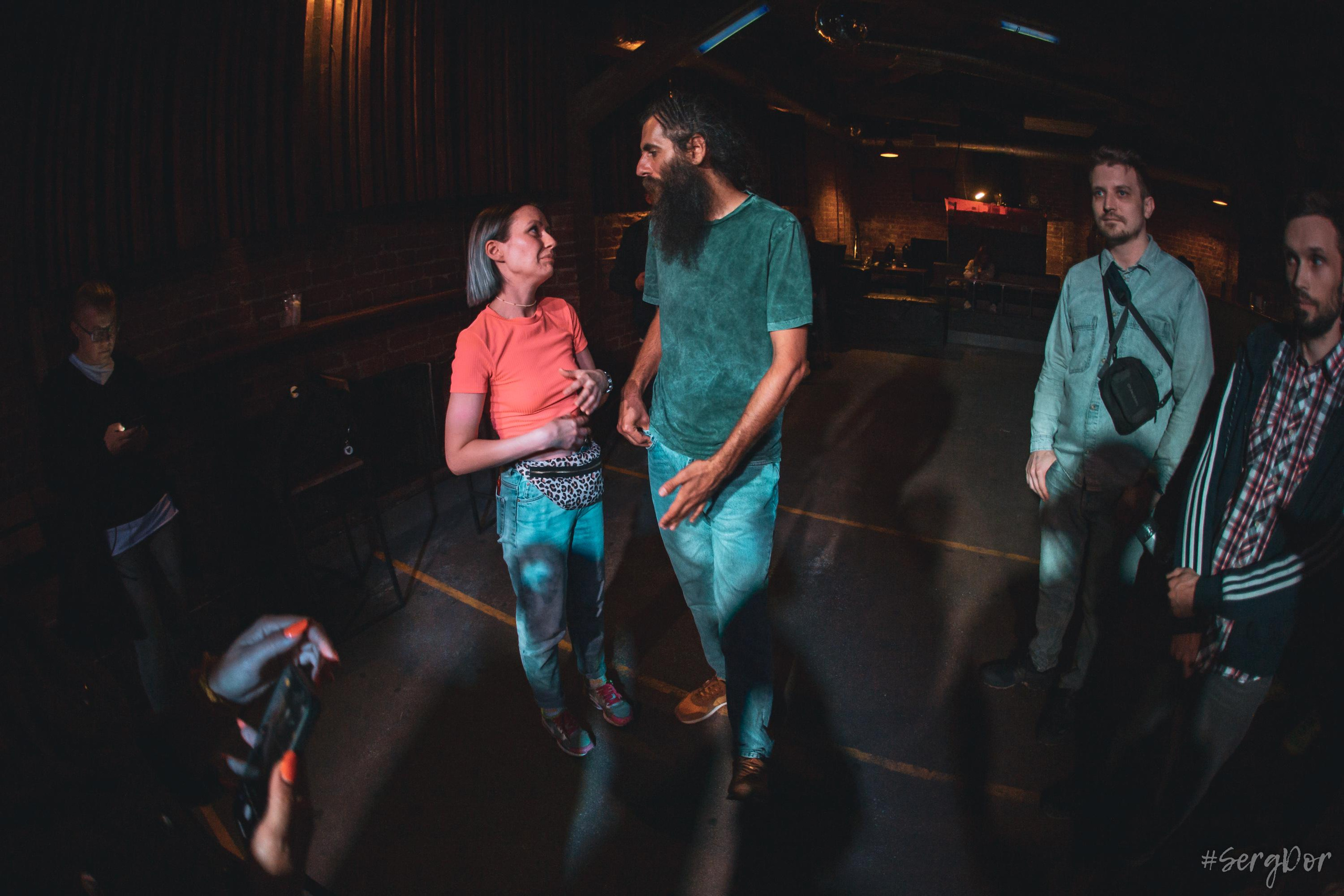 Магнитная Аномалия, ZOCCOLO 2.0, Цоколь, Санкт-Петербург, 01.09.2022, SergDor, 01 сентября 2022 года, #SergDor