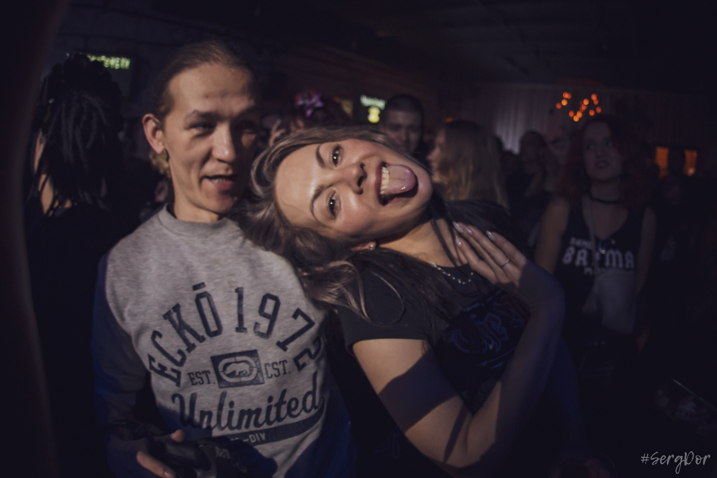 Радиопомехи, культурный центр Сердце, Санкт-Петербург, маскарад, ПТУ-рок, 21.10.2022, SergDor, 21 октября 2022 года, #SergDor, Муравейник