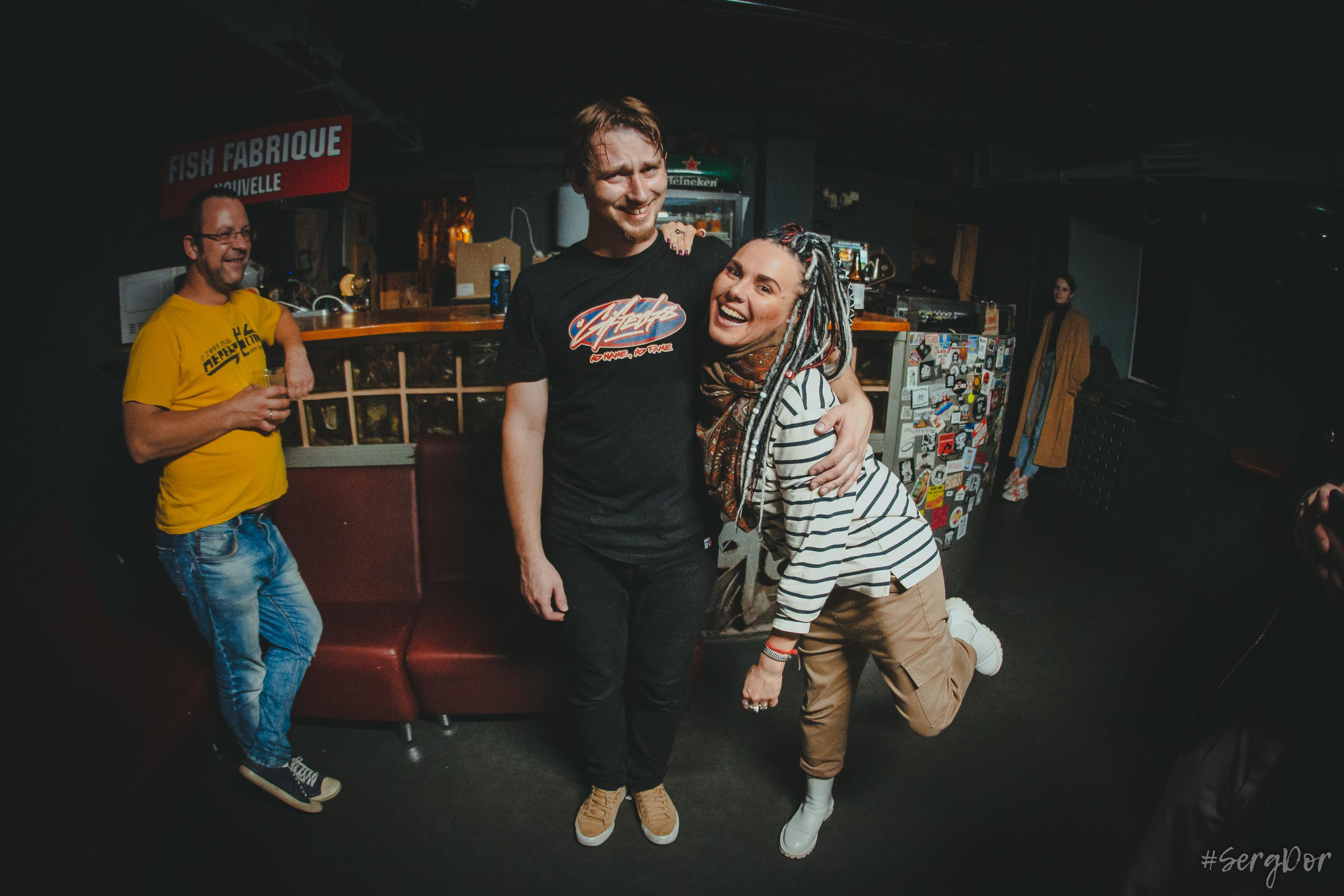 такой макар, FISH FABRIQUE NOUVELLE, 30.09.2022, SergDor, 30 сентября 2022 года, #SergDor, Санкт-Петербург
