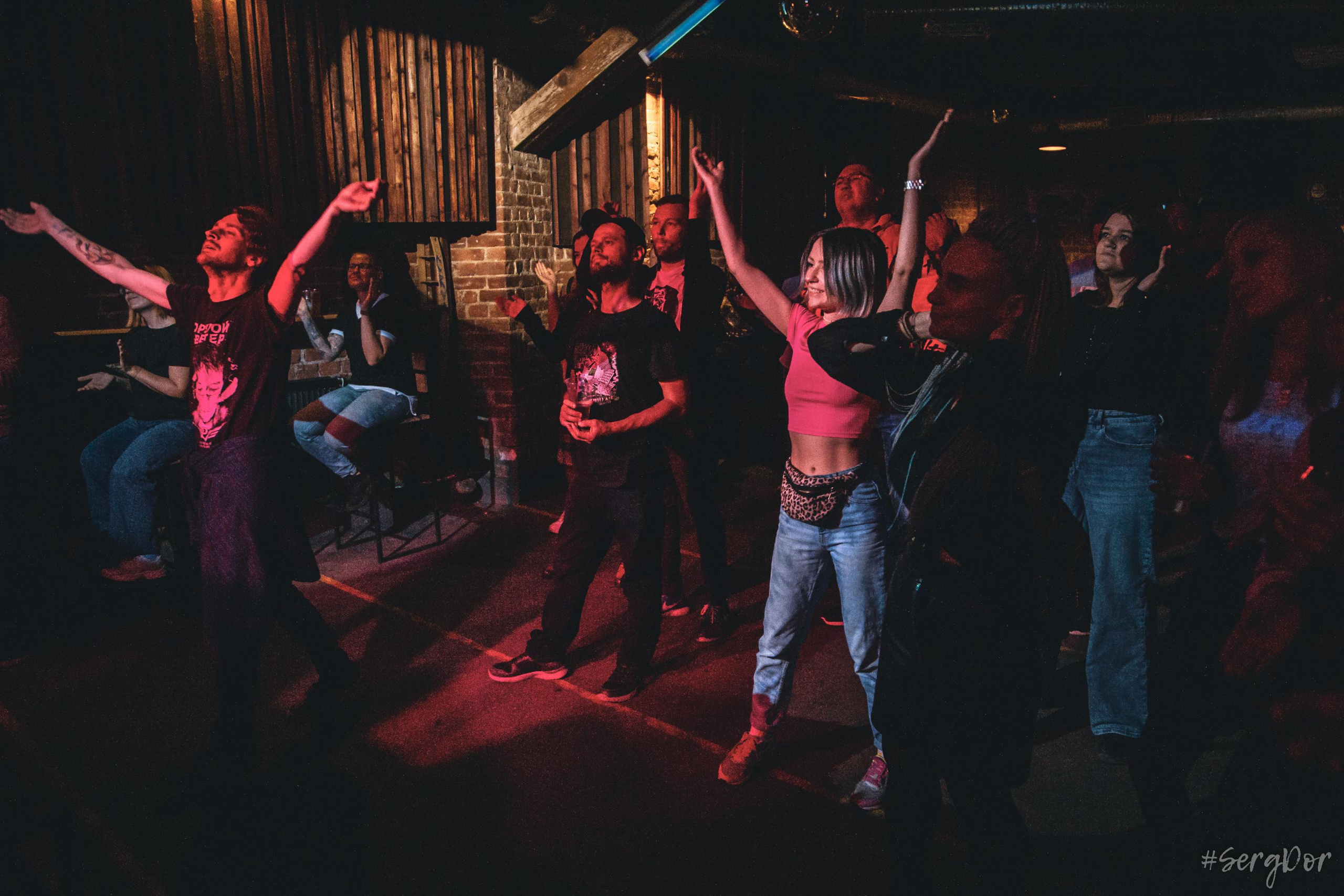 Магнитная Аномалия, ZOCCOLO 2.0, Цоколь, Санкт-Петербург, 01.09.2022, SergDor, 01 сентября 2022 года, #SergDor