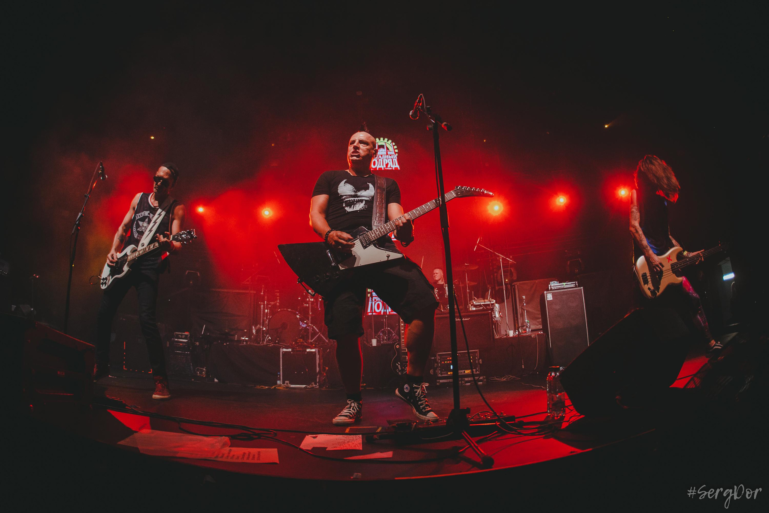 Бригадный Подряд, Campus Fest, Aurora, Санкт-Петербург, 03.09.2022, SergDor, 03 сентября 2022 года, #SergDor