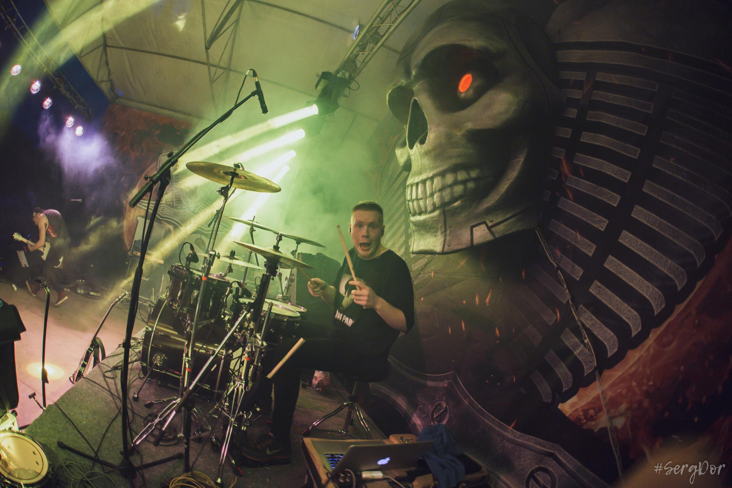 Бригадный Подряд, Host Bike Fest, 29.07.2022, SergDor, Токсово, 29 июля 2022 года, #SergDor