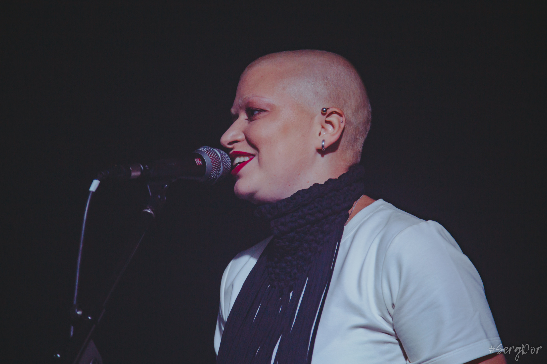 АЛЁNА, Время N, ДДТ, Алёна Романова, SergDor, 25.09.2022, #SergDor, 25 сентября 2022 года, Санкт-Петербург, фолк-рок