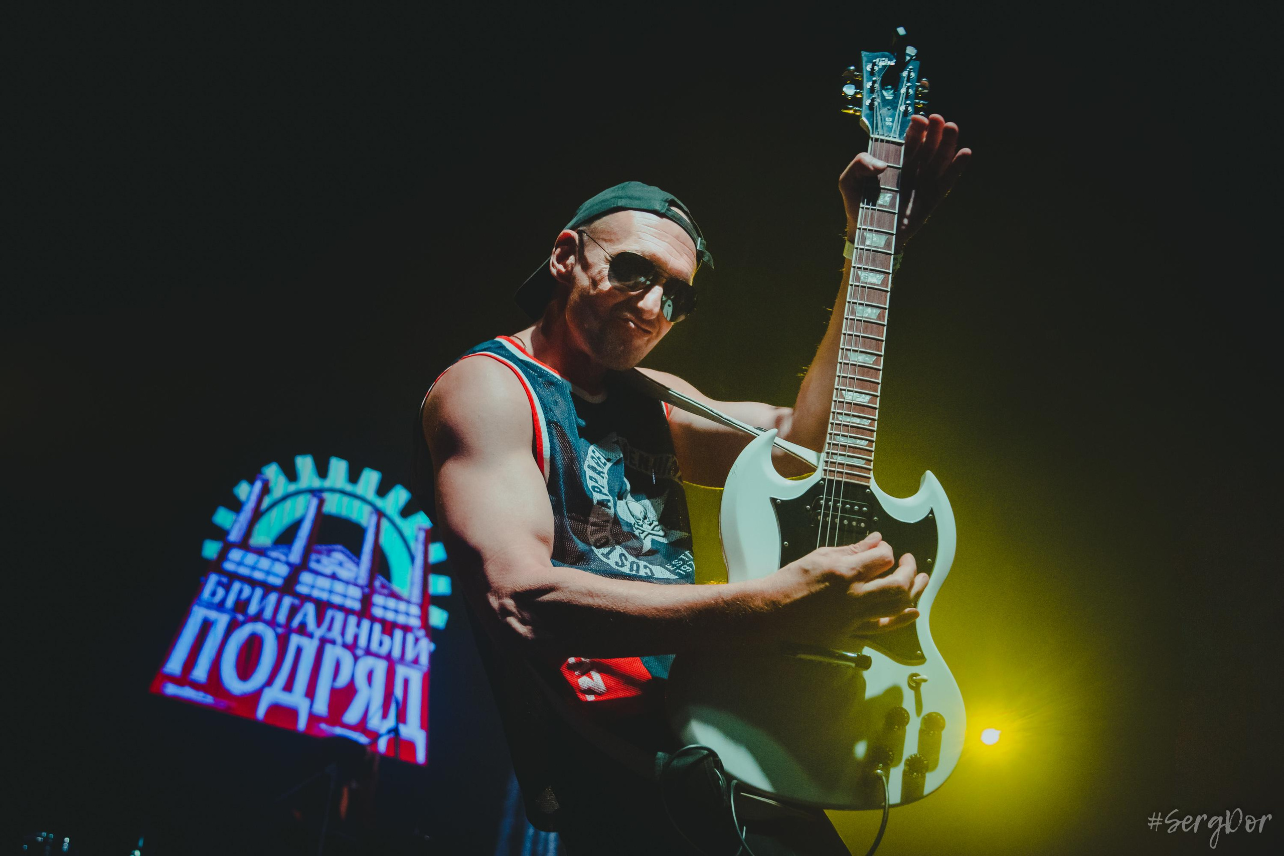 Бригадный Подряд, Campus Fest, Aurora, Санкт-Петербург, 03.09.2022, SergDor, 03 сентября 2022 года, #SergDor