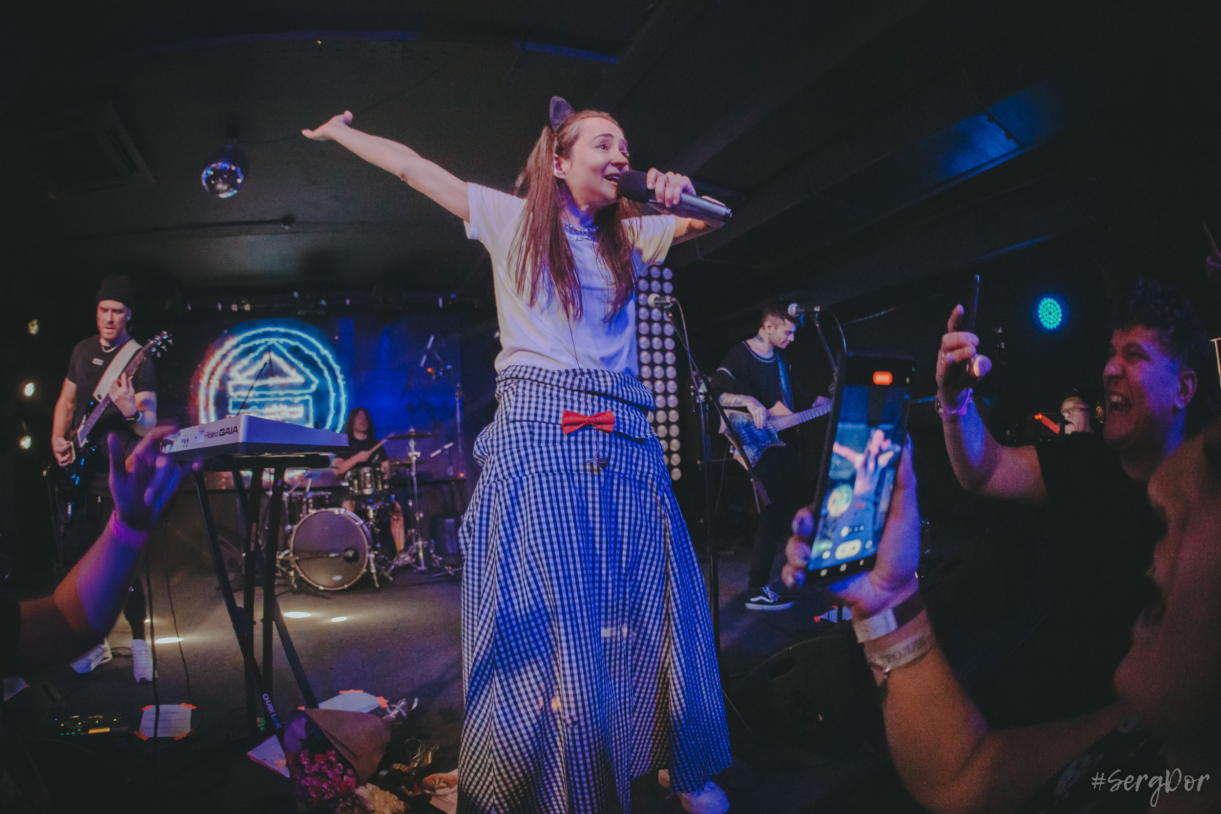 Дайте Два, Мумий Тролль Music Bar, 15 лет, день рождения, Люся Махова, Тёща, Москва, концерт, 20.11.2022, SergDor, 20 ноября 2022 года, #SergDor