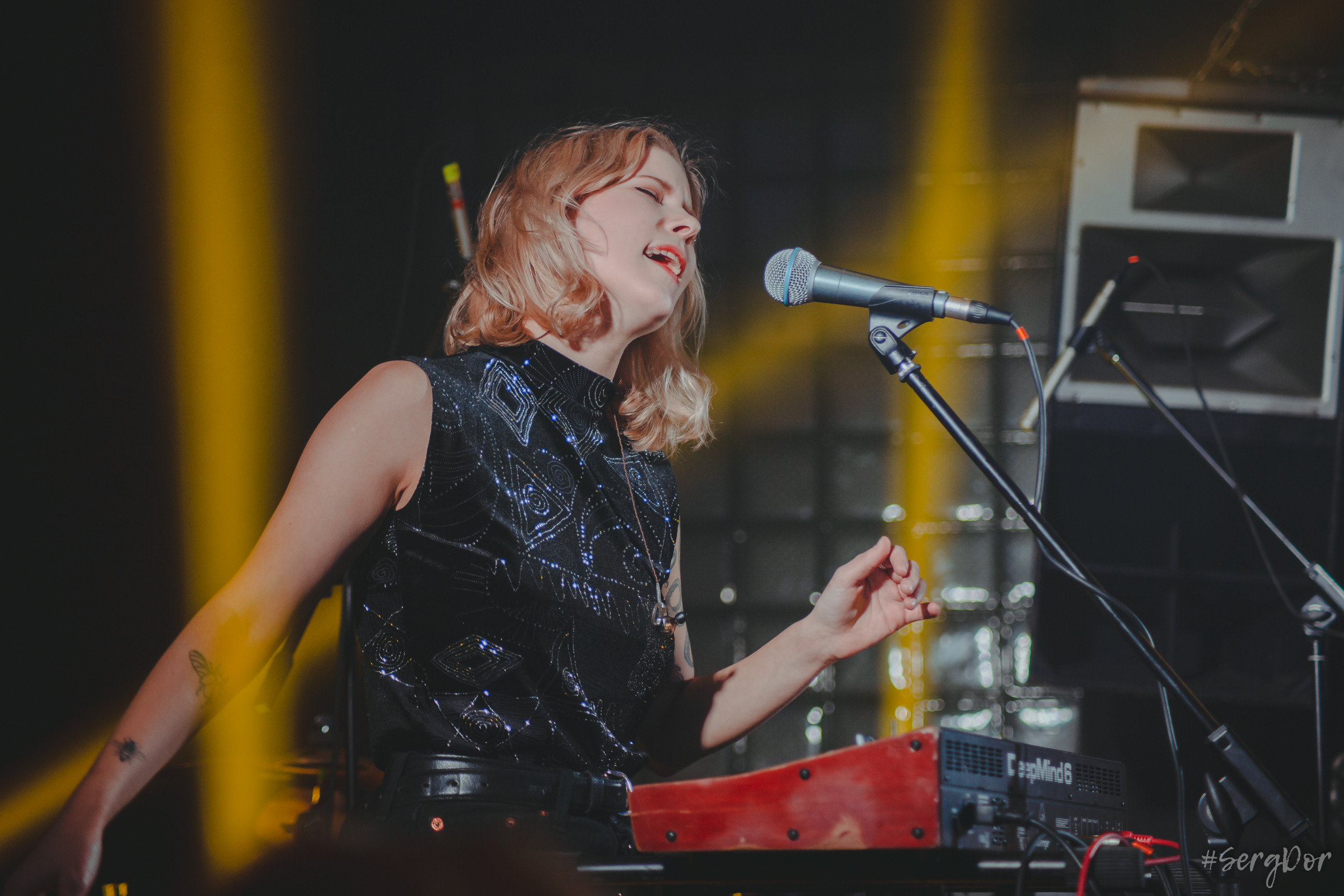 Комсомольск, Blank, Санкт-Петербург, 19.11.2022, SergDor, 19 ноября 2022 года, #SergDor, концерт, Арина Андреева, Ариша Андреева