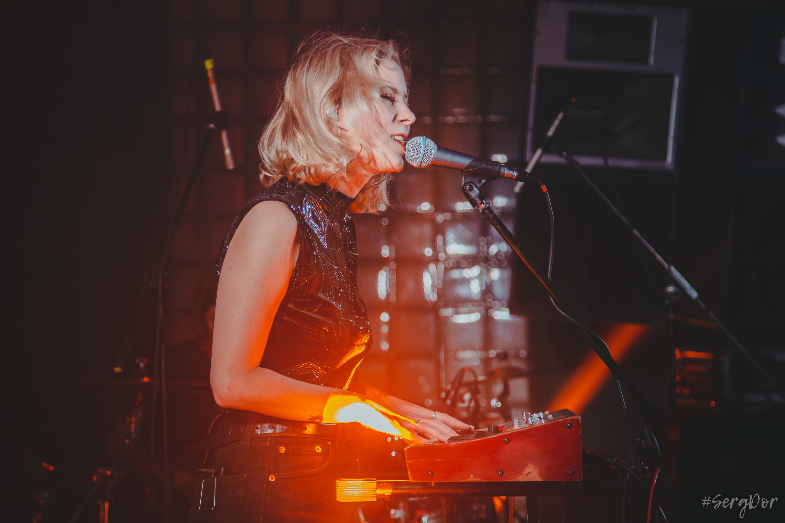 Комсомольск, Blank, Санкт-Петербург, 19.11.2022, SergDor, 19 ноября 2022 года, #SergDor, концерт, Арина Андреева, Ариша Андреева