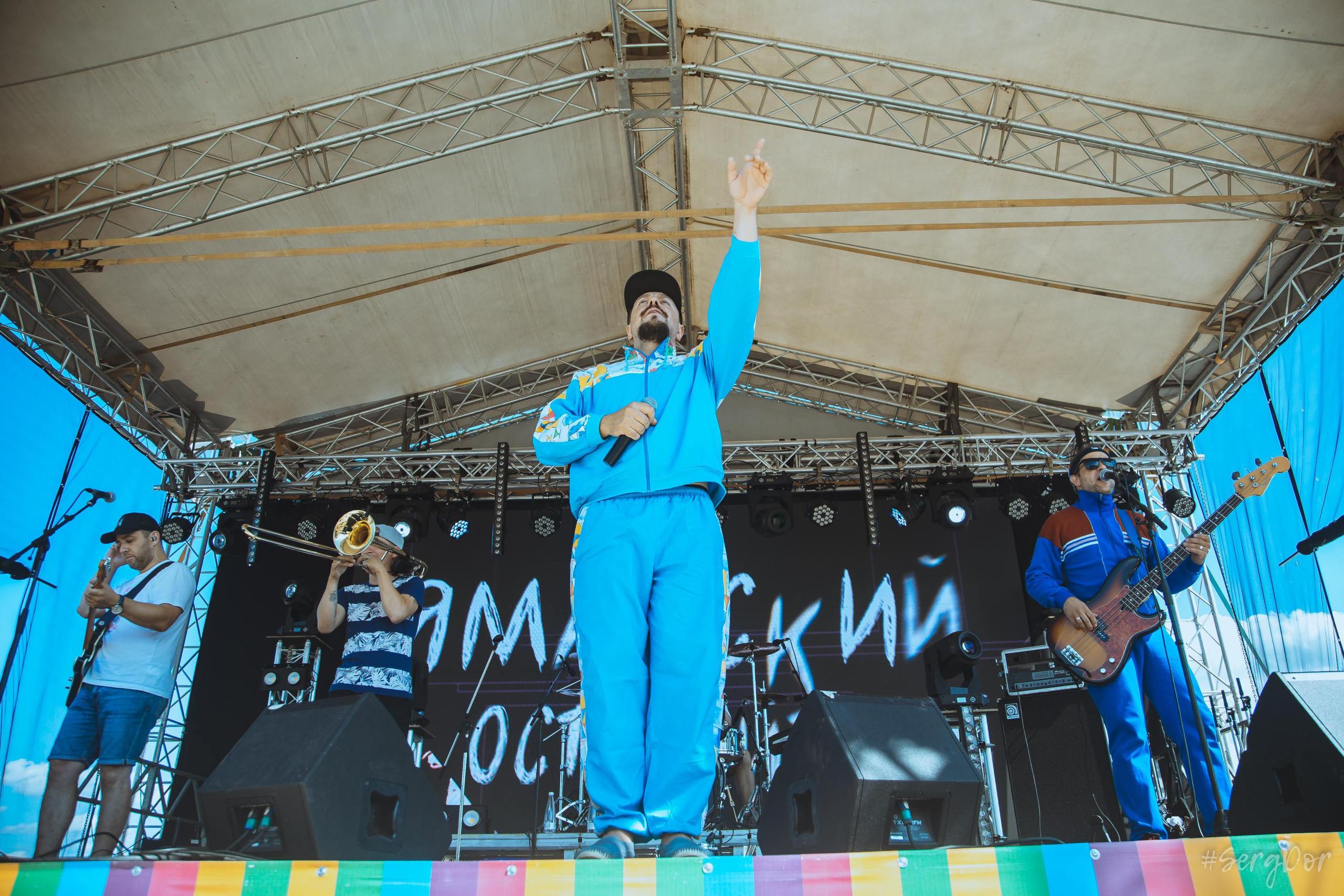 Ямайский и Островитяне, Звукоморье, Звукоморье 2022, 14.08.2022, SergDor, 14 августа 2022 года, Великий Новгород, #SergDor