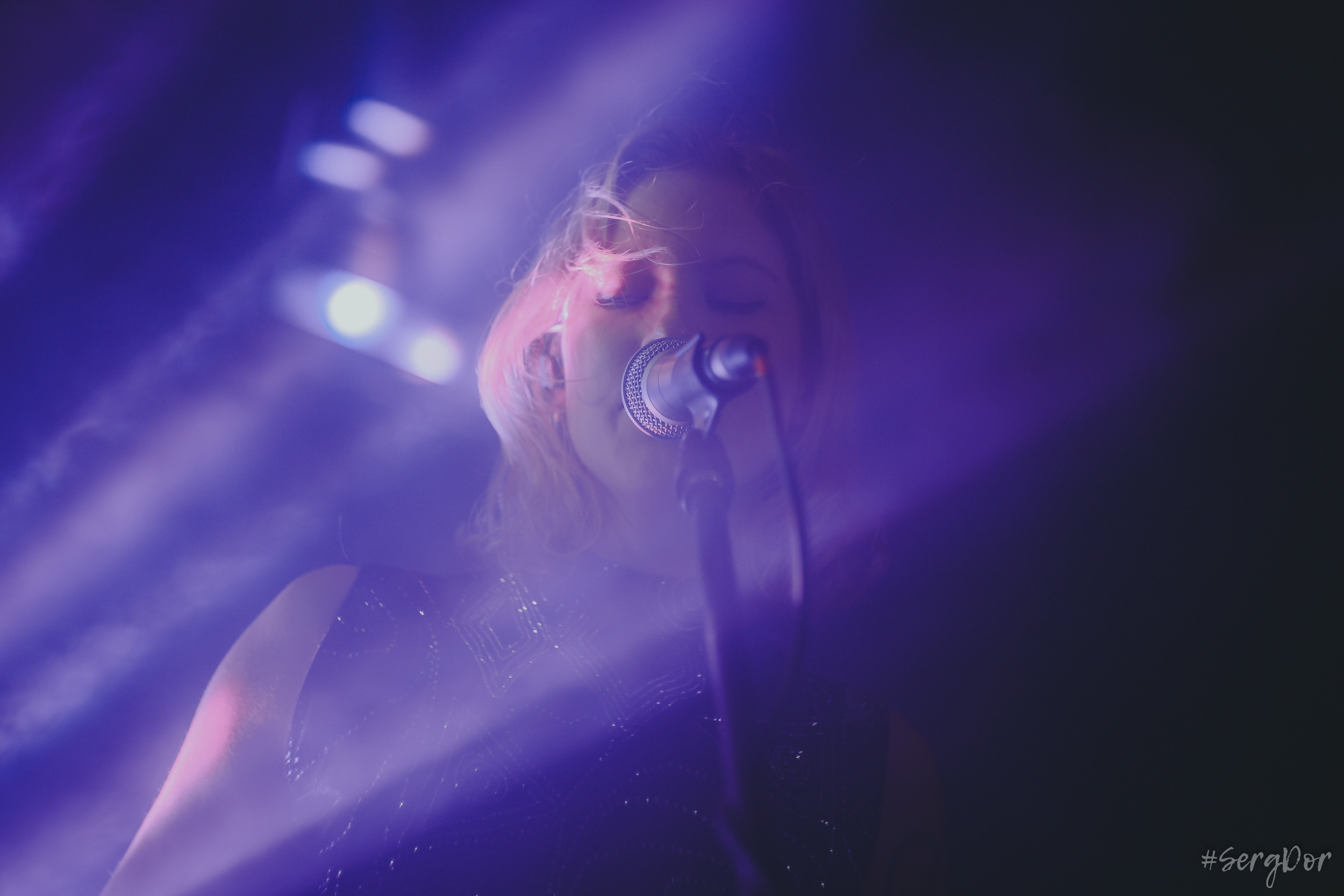Комсомольск, Blank, Санкт-Петербург, 19.11.2022, SergDor, 19 ноября 2022 года, #SergDor, концерт, Арина Андреева, Ариша Андреева